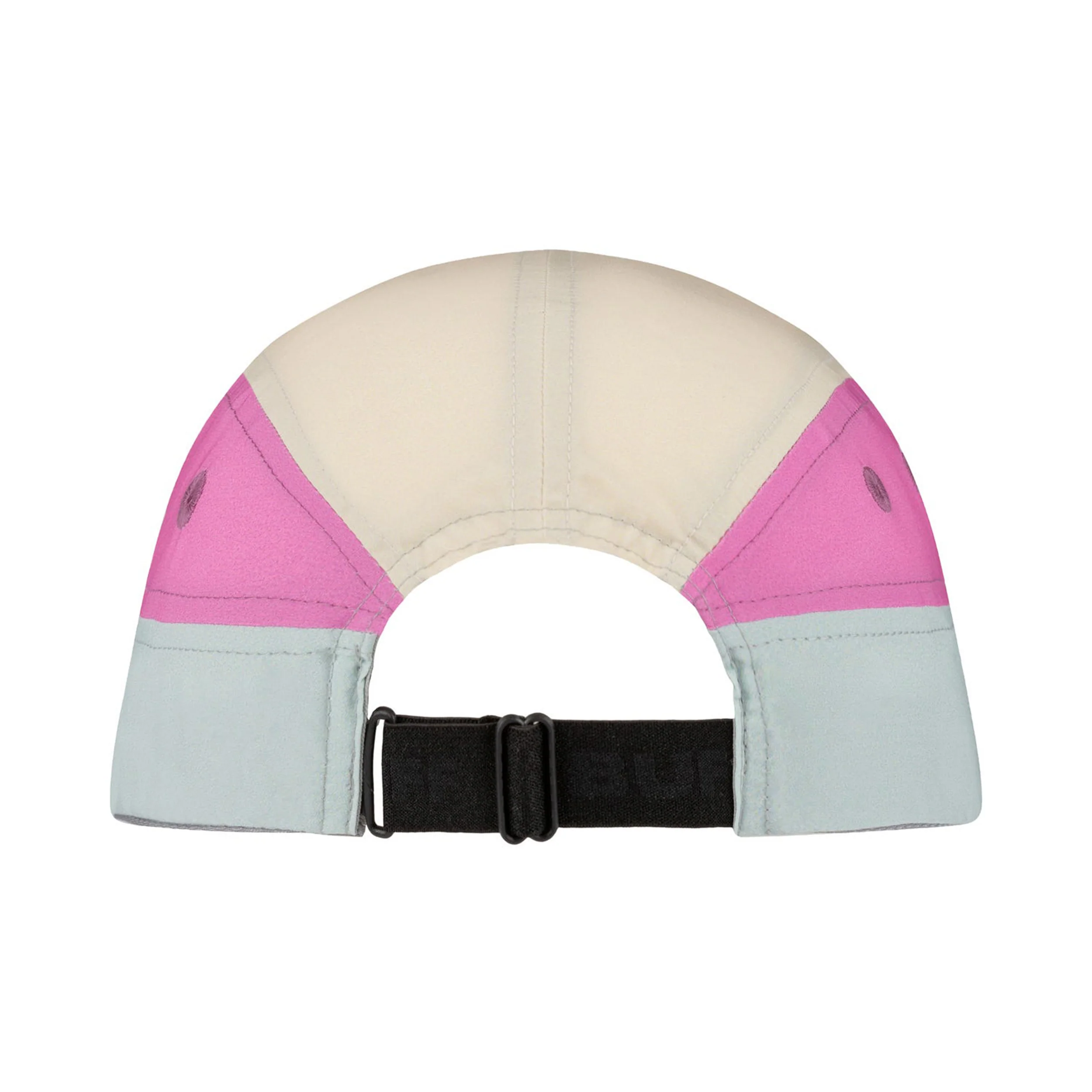 5 Panel Go Cap Unisex-grün, mehrfarbig - Image 2