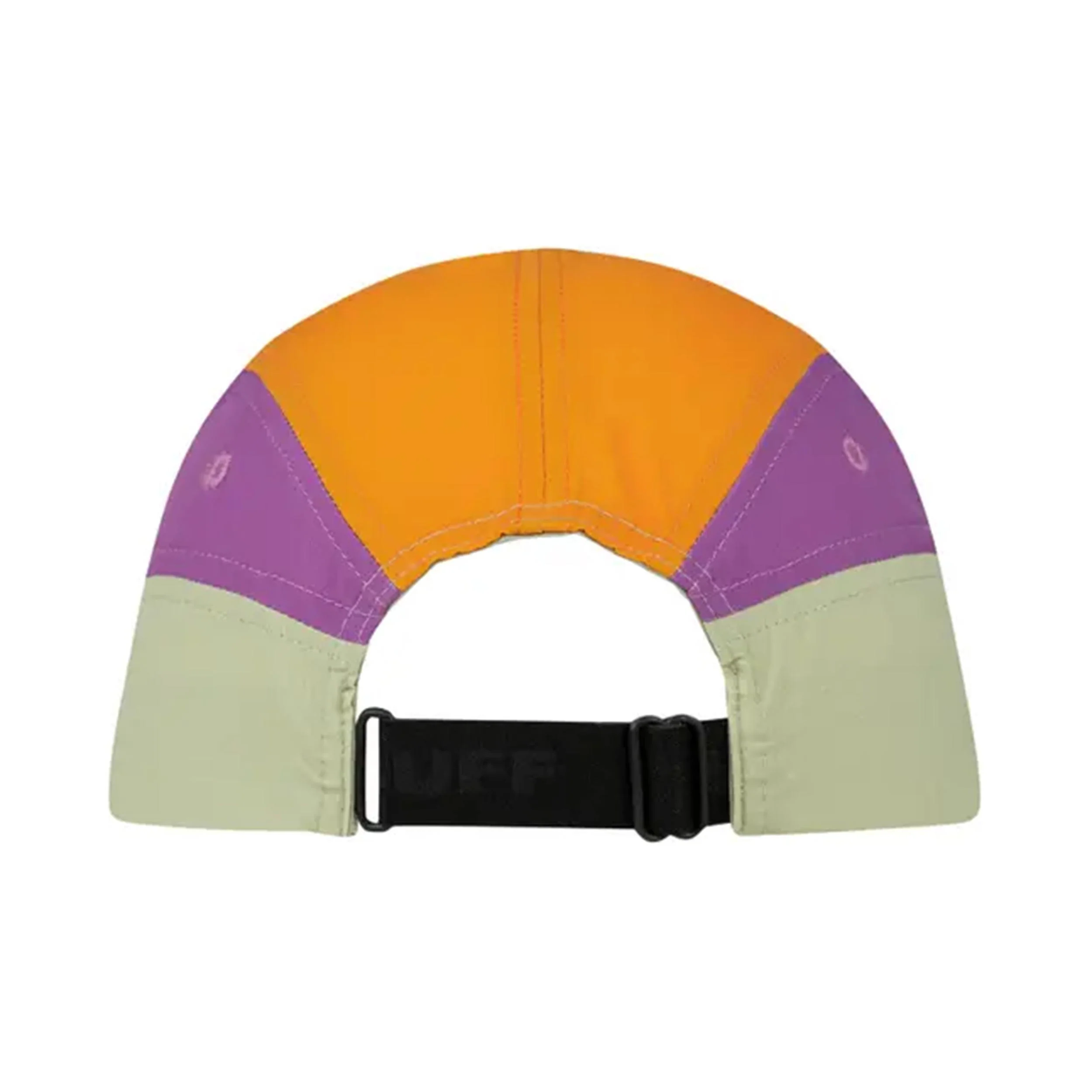 5 Panel Go Cap Unisex-hellgrün - Image 2