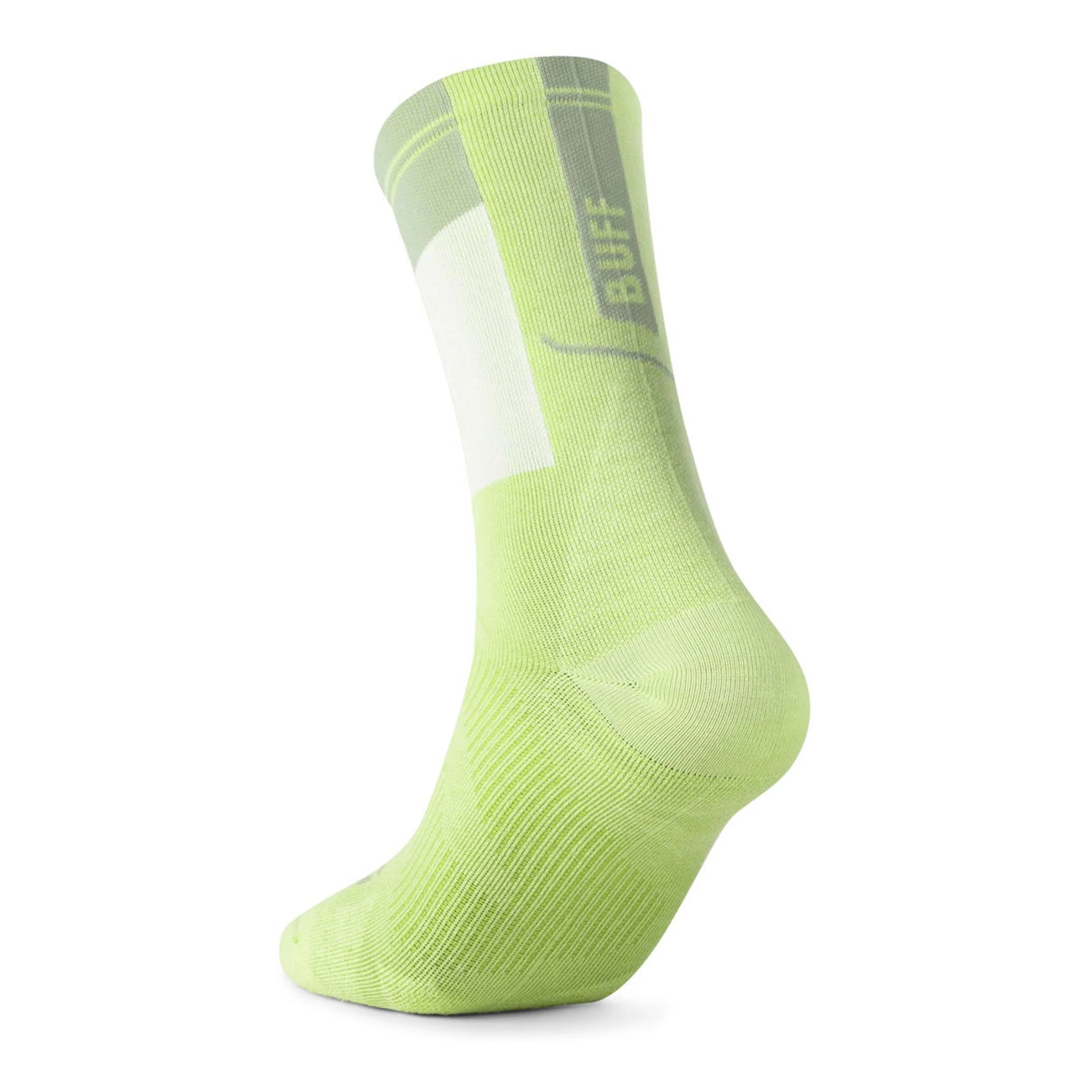 Coolnet Crew  Laufsocken Unisex-grün - Image 2