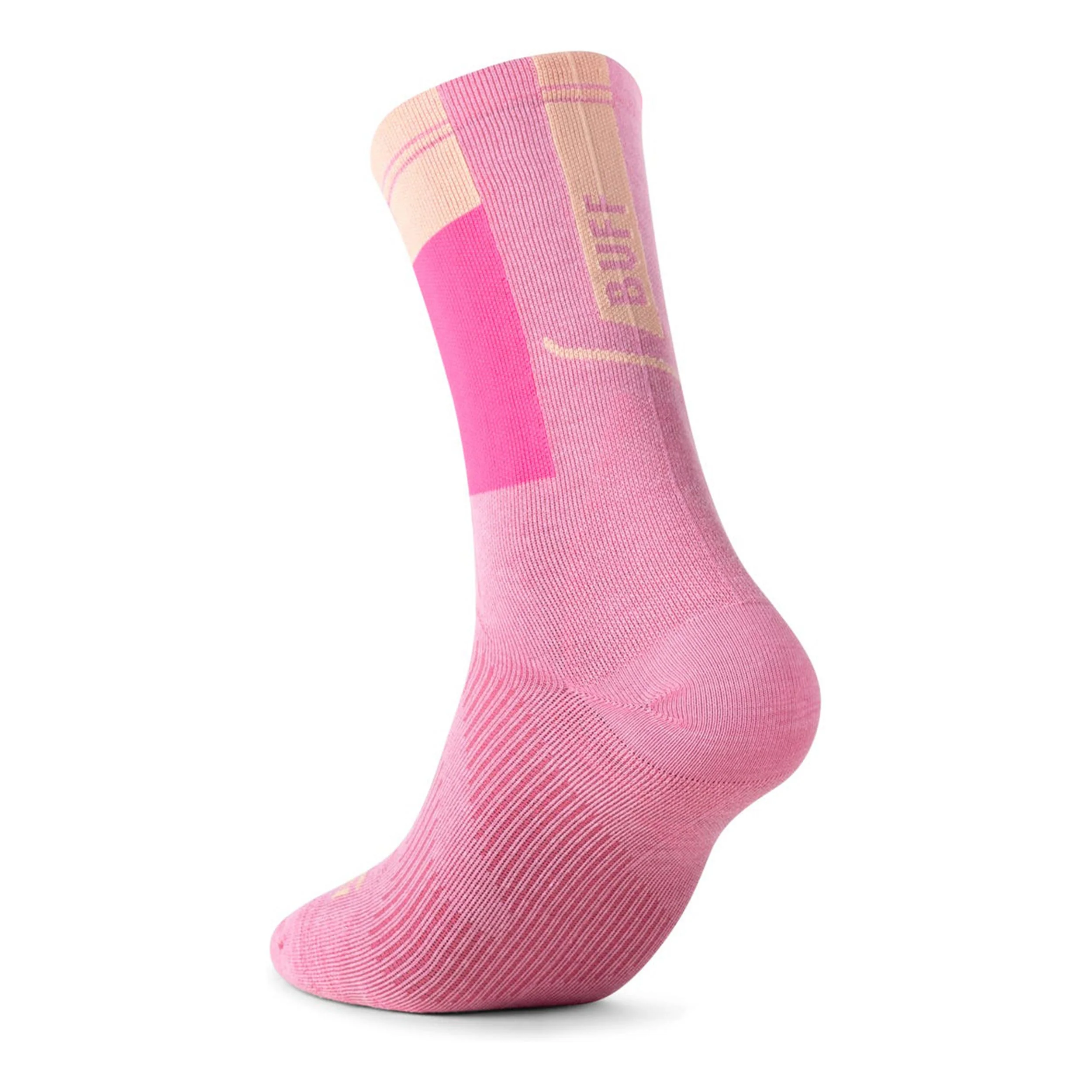 Coolnet Crew Laufsocken Unisex-pink - Image 2