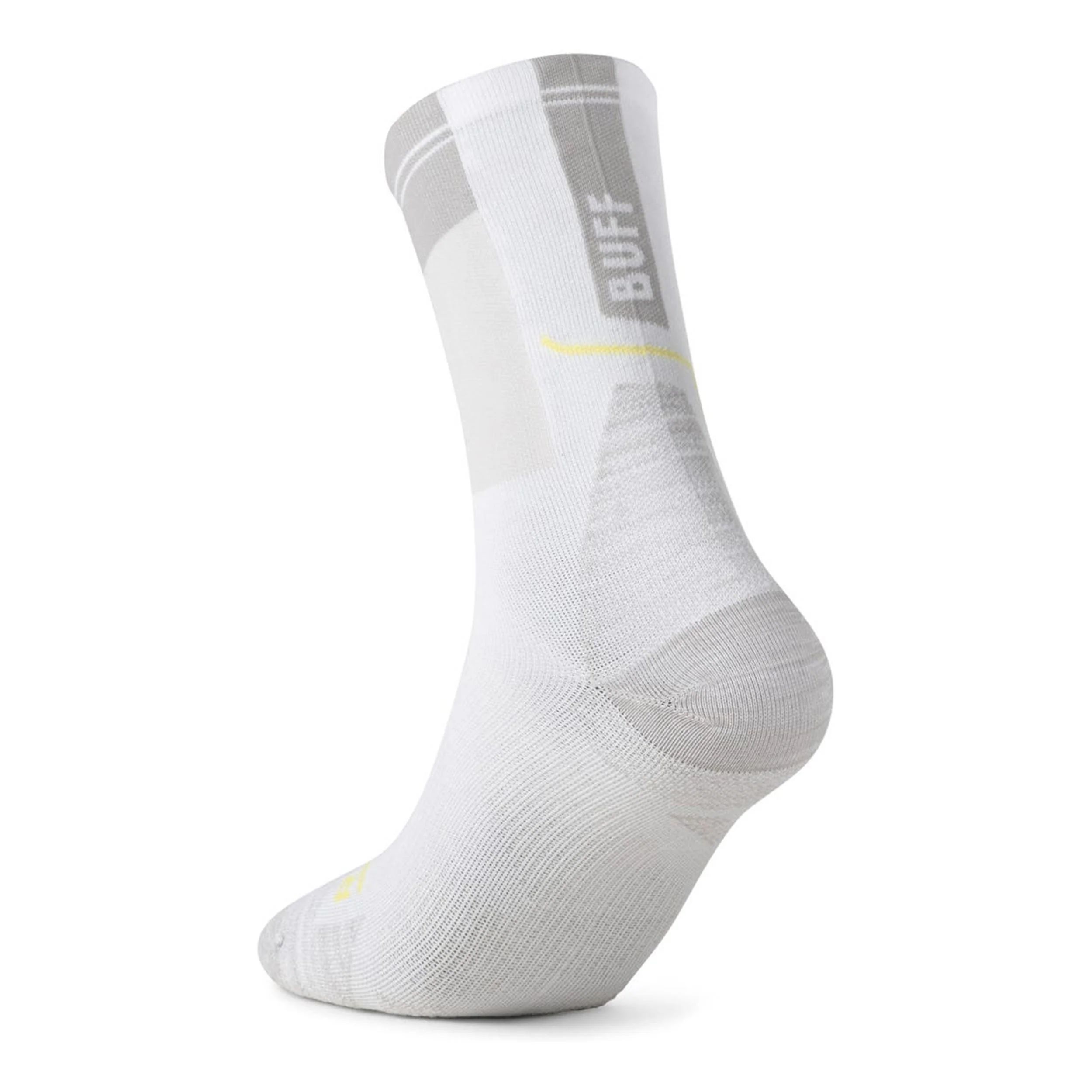 Coolnet Crew Laufsocken Unisex-weiß - Image 2