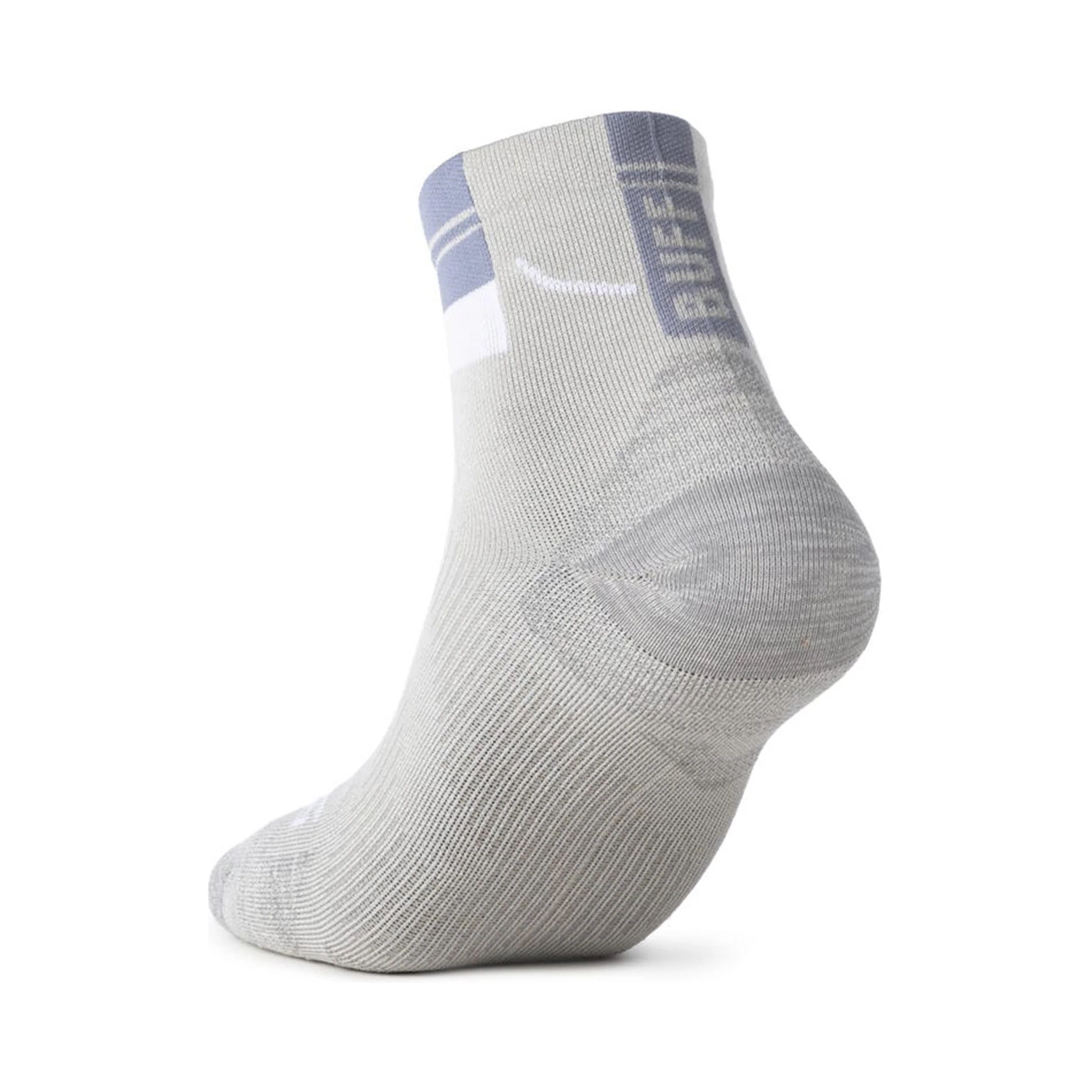 Coolnet Quarter Laufsocken Unisex-beige - Image 2