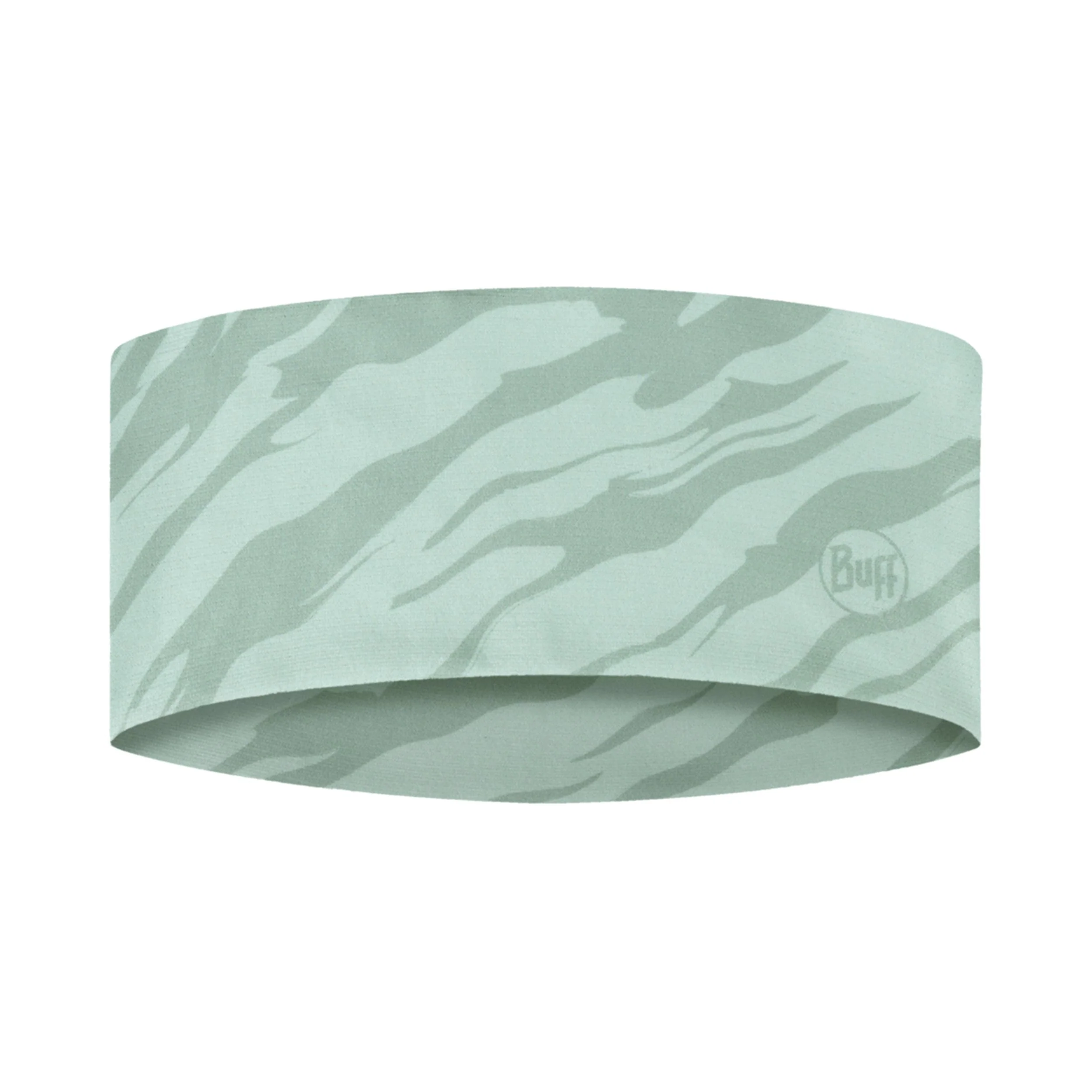 CoolNet UV® Wide Headband Stirnband-Grün