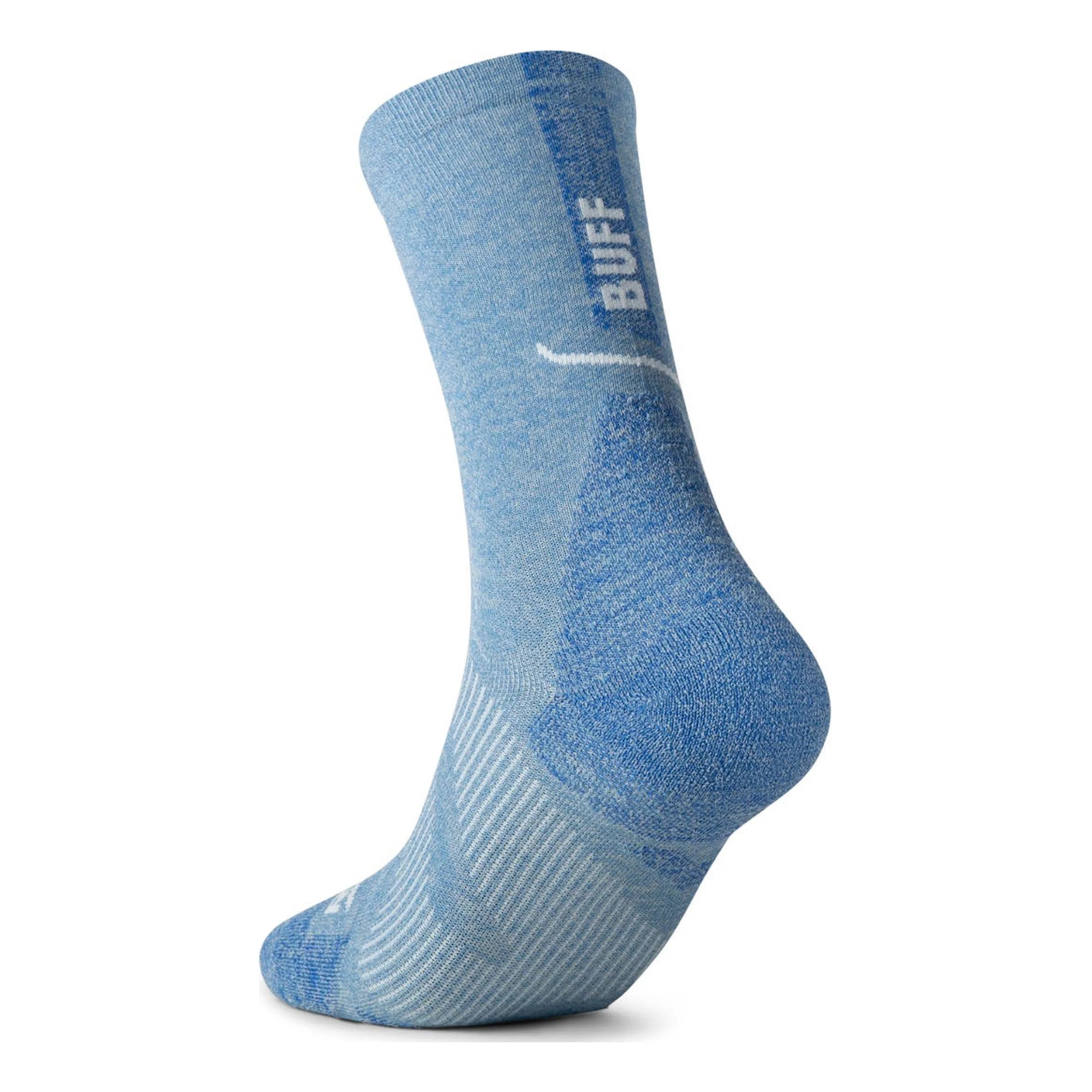 Dryflx Crew Laufsocken Unisex-blau - Image 2