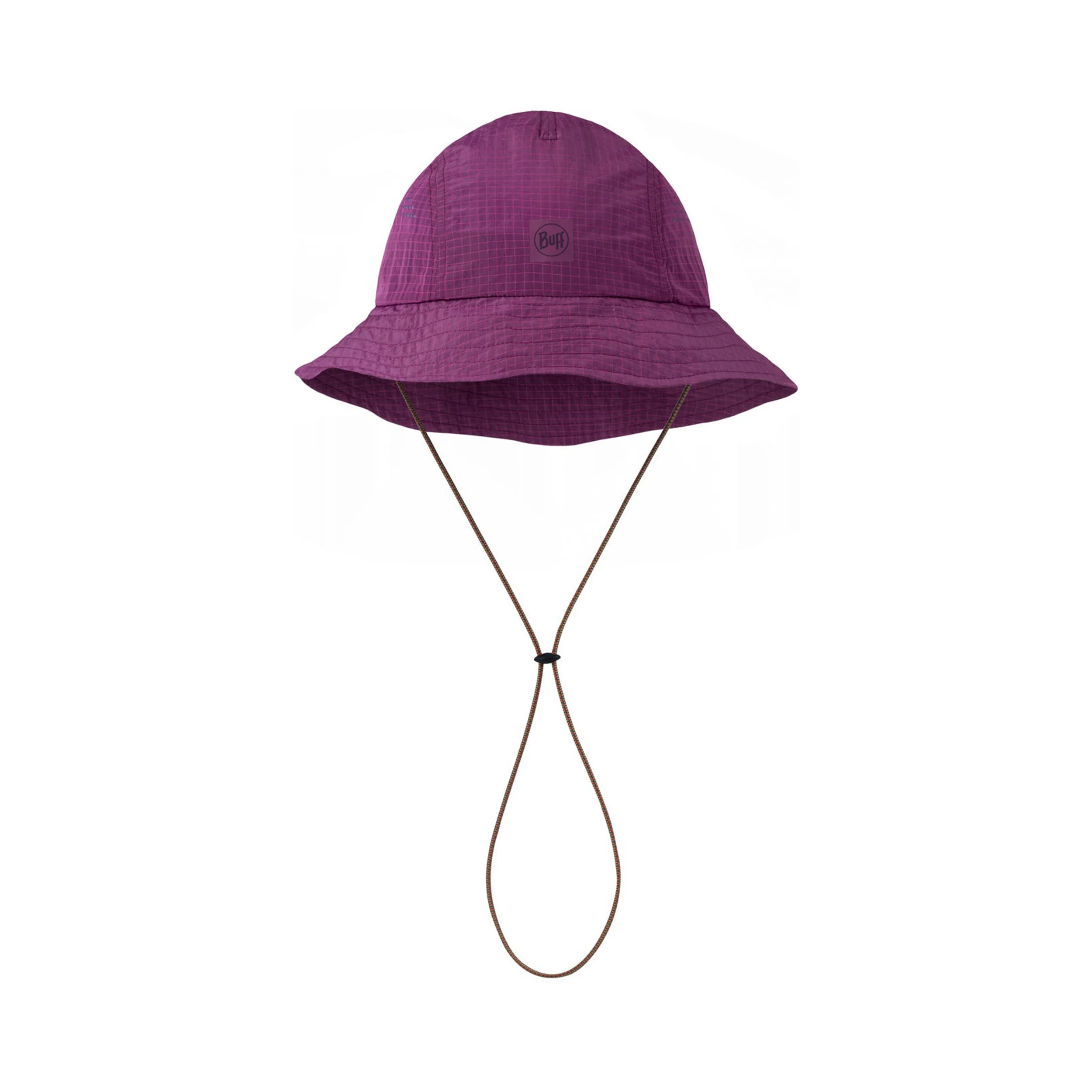 Go Bucket Cap Unisex-lila
