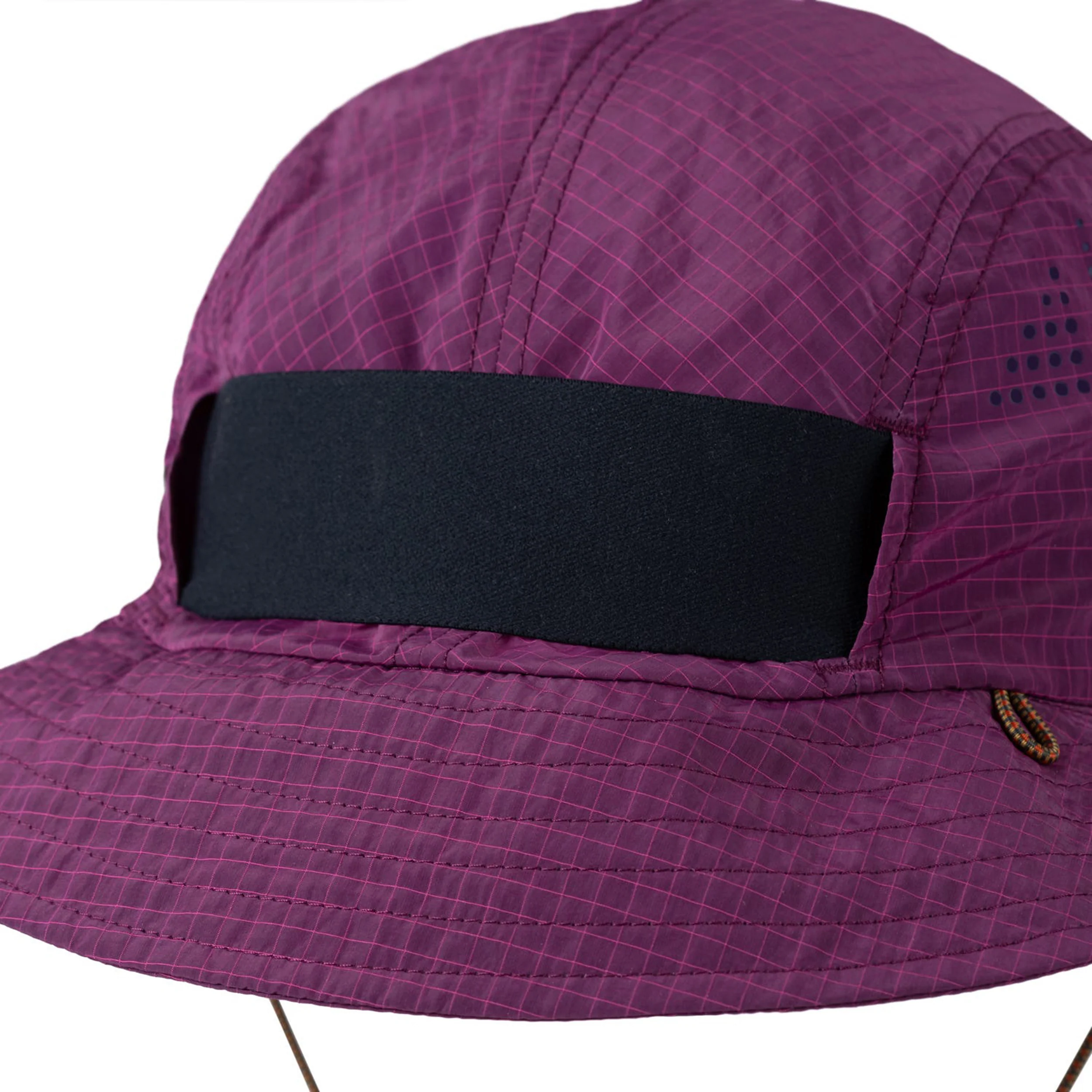 Go Bucket Cap Unisex-lila - Image 3