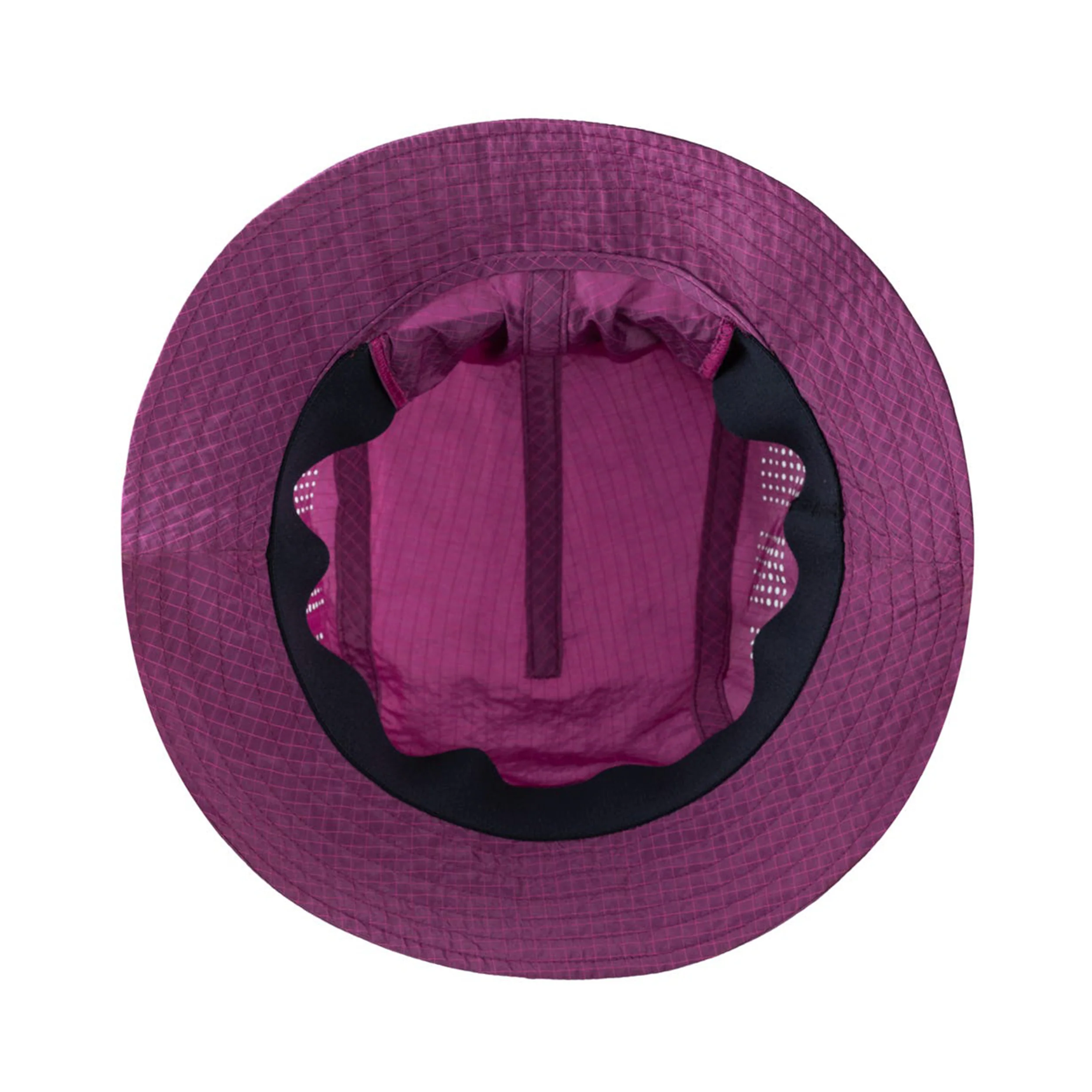 Go Bucket Cap Unisex-lila - Image 4