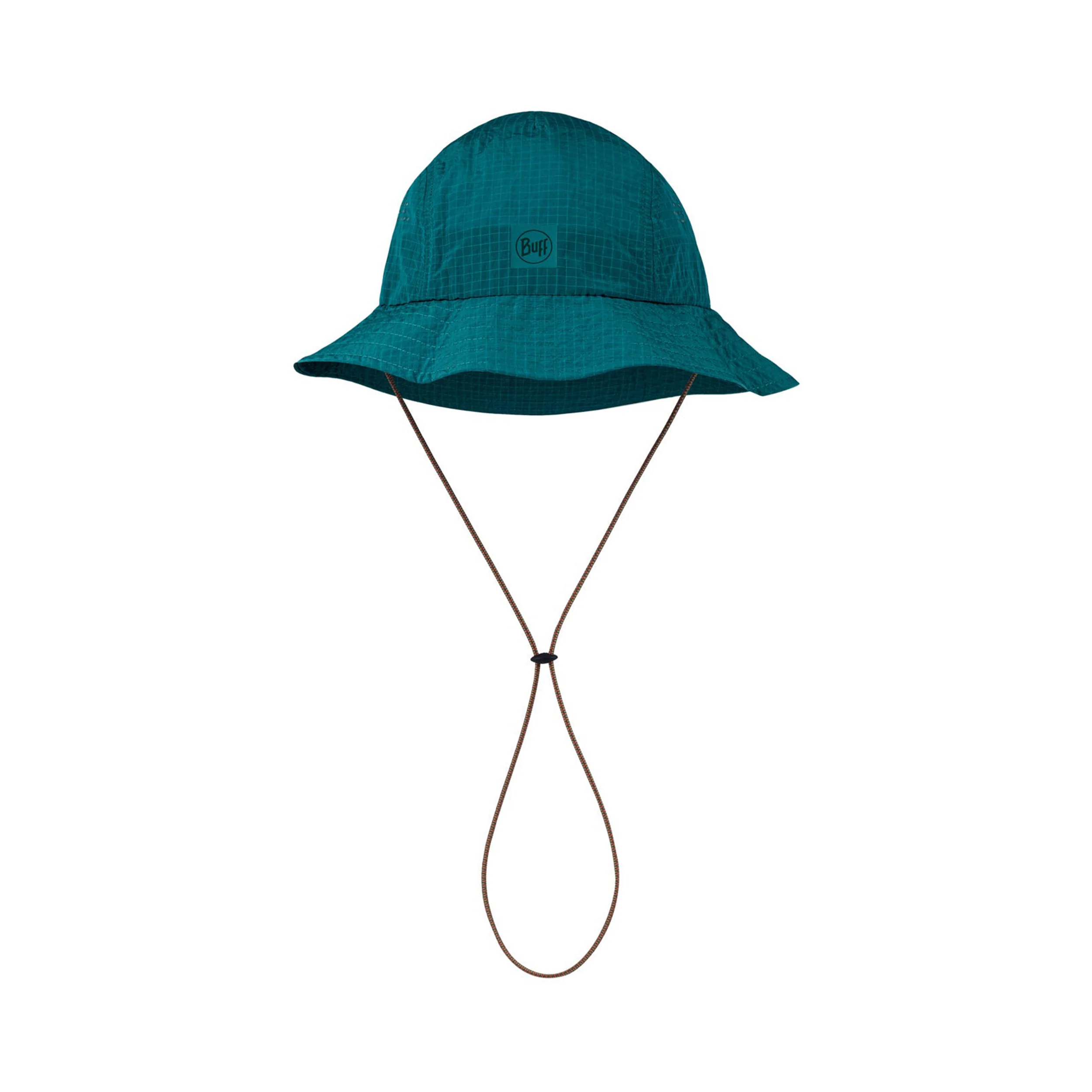 Go Bucket Cap Unisex-türkis