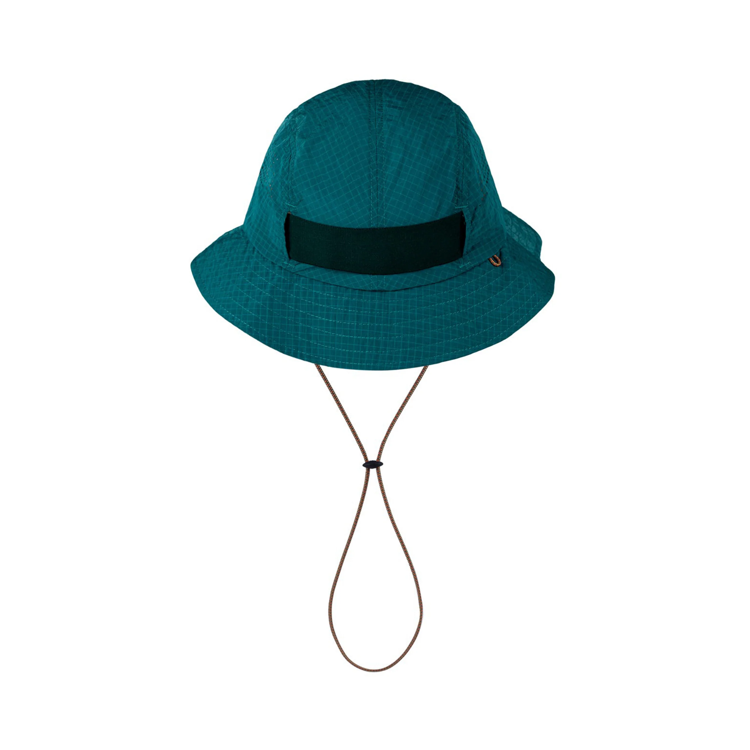 Go Bucket Cap Unisex-türkis - Image 2