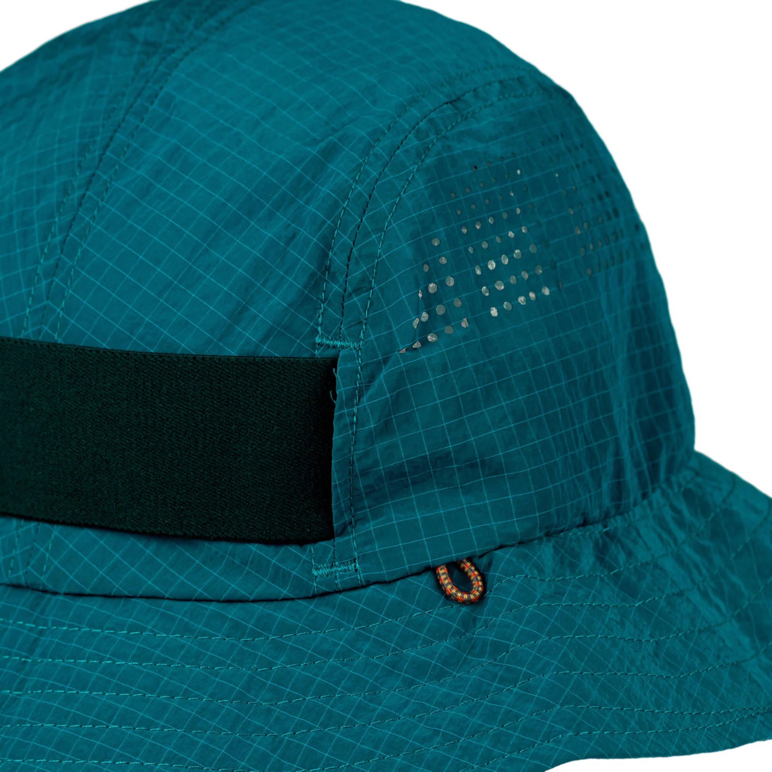 Go Bucket Cap Unisex-türkis - Image 3