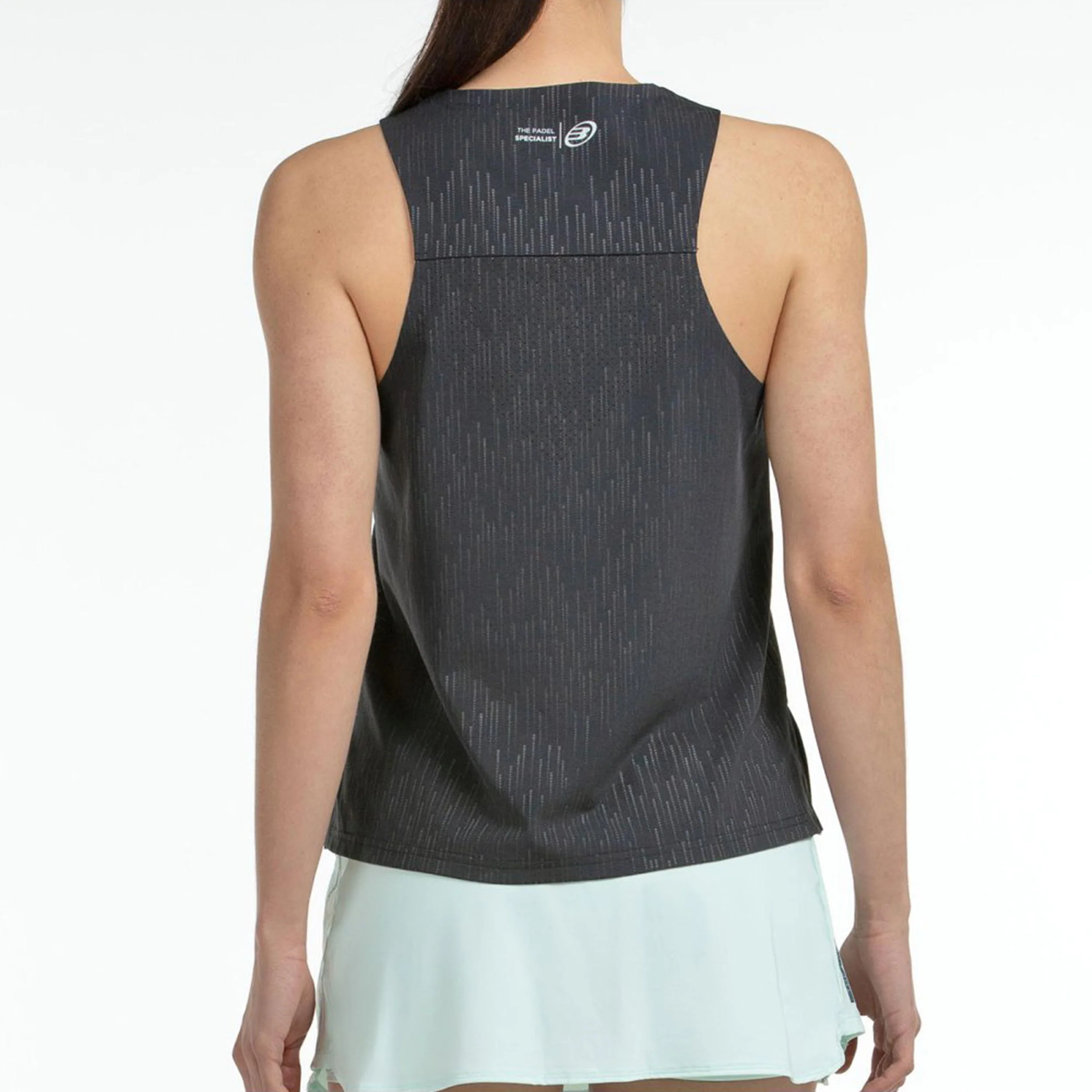 Abure Tank-Top Damen-Schwarz - Image 2