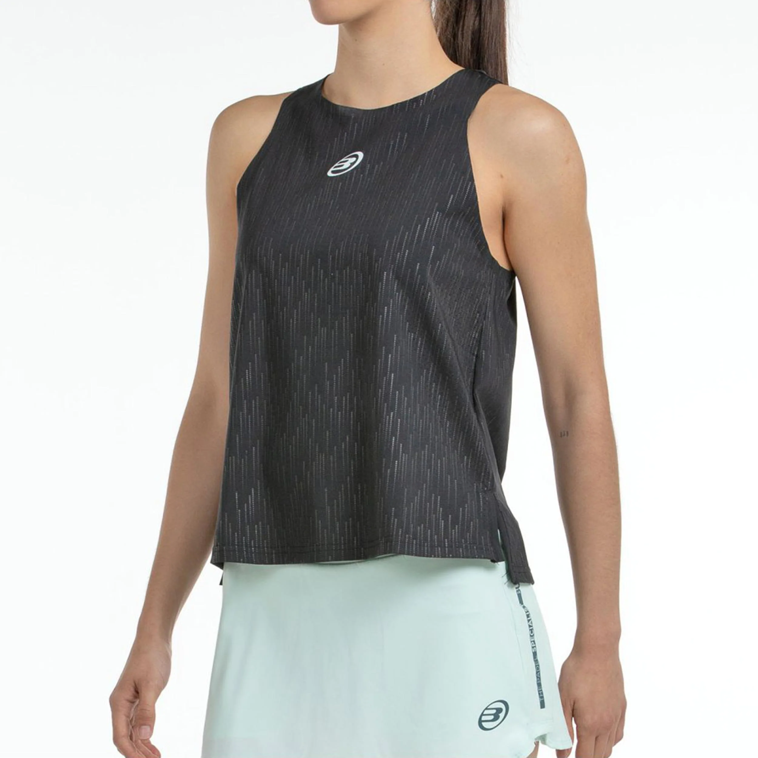 Abure Tank-Top Damen-Schwarz - Image 3