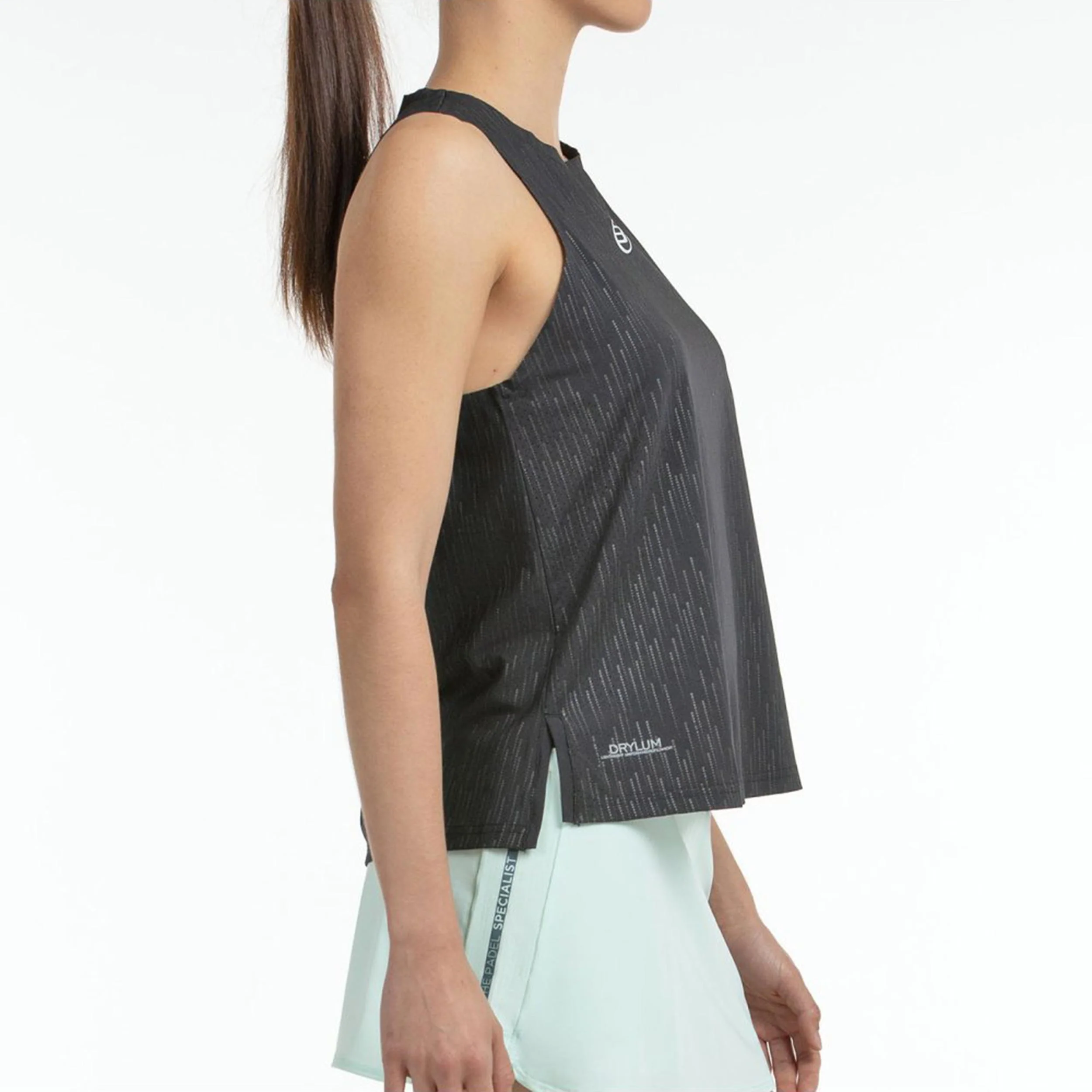 Abure Tank-Top Damen-Schwarz - Image 4