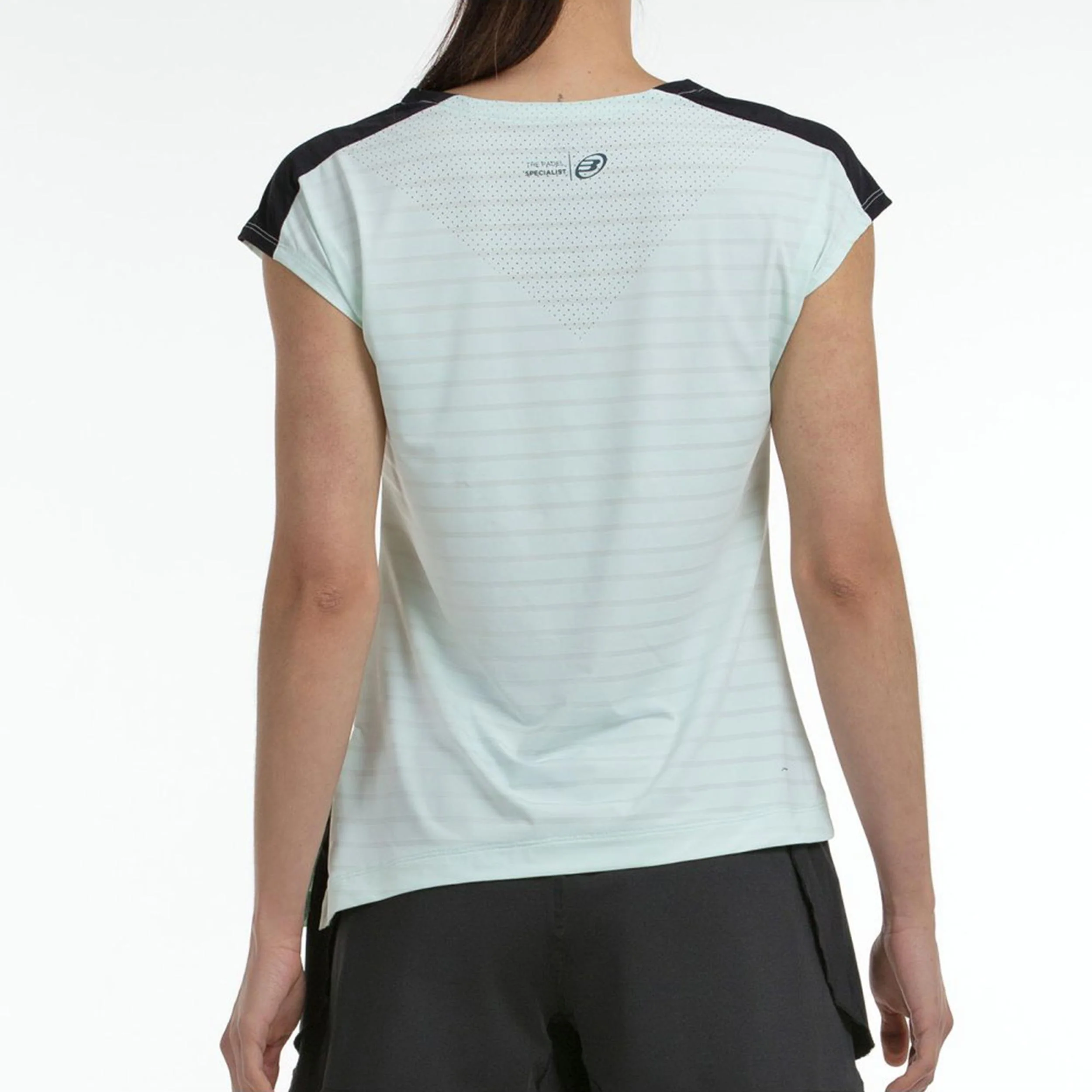Adoros T-Shirt Damen-Mint - Image 3