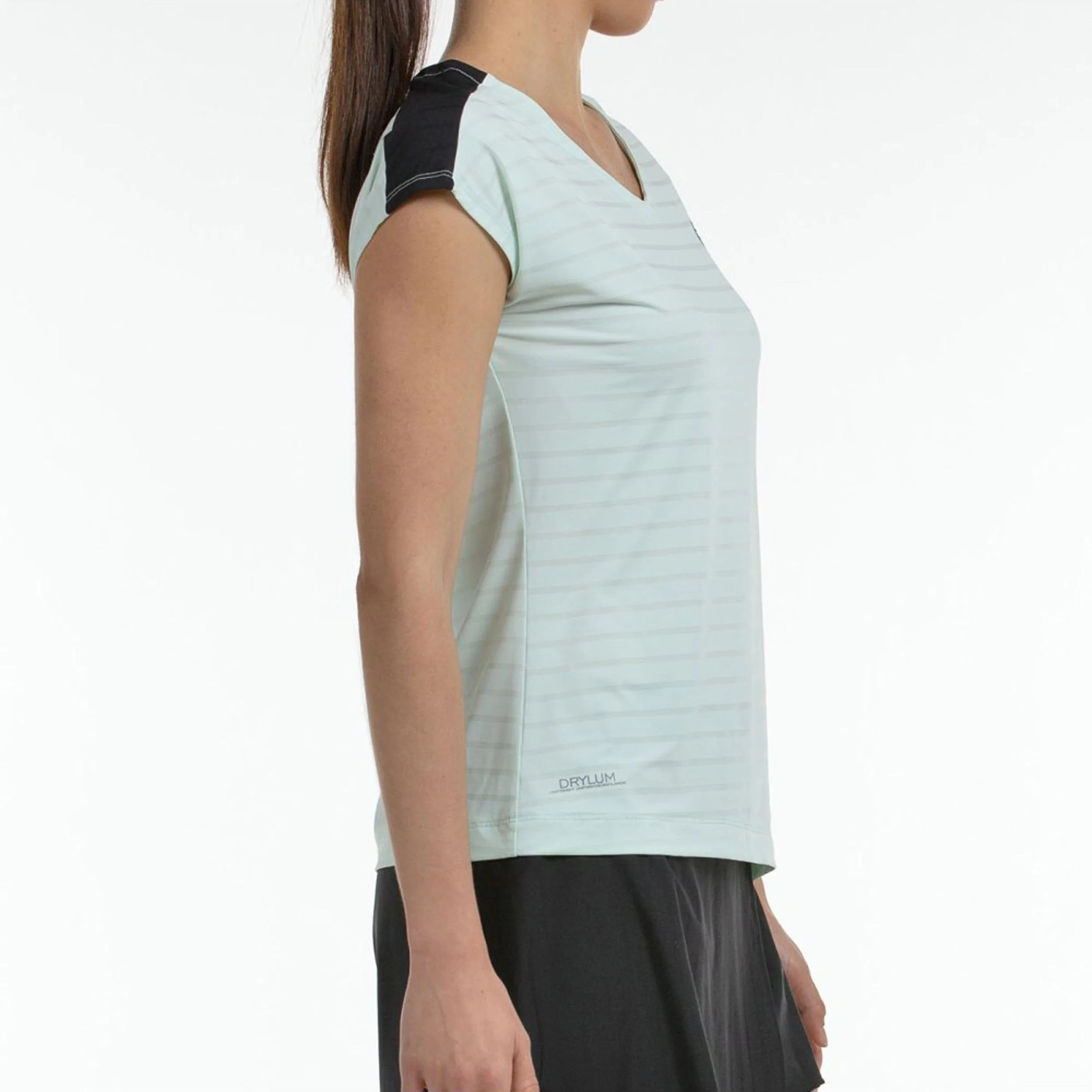 Adoros T-Shirt Damen-Mint - Image 4