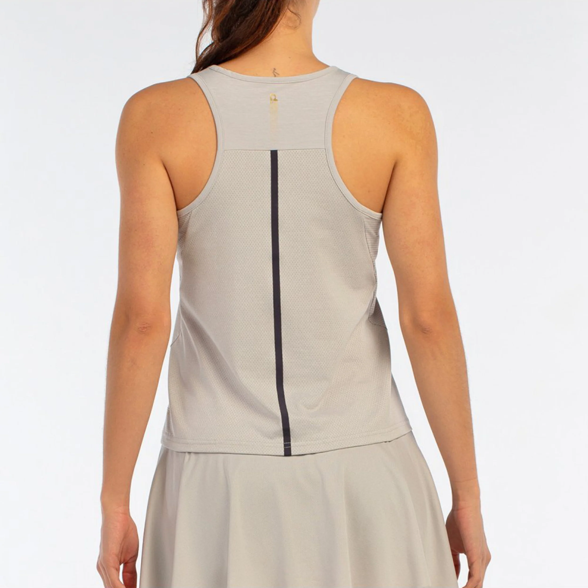 Adres Tank-Top Damen - grau, - Image 6