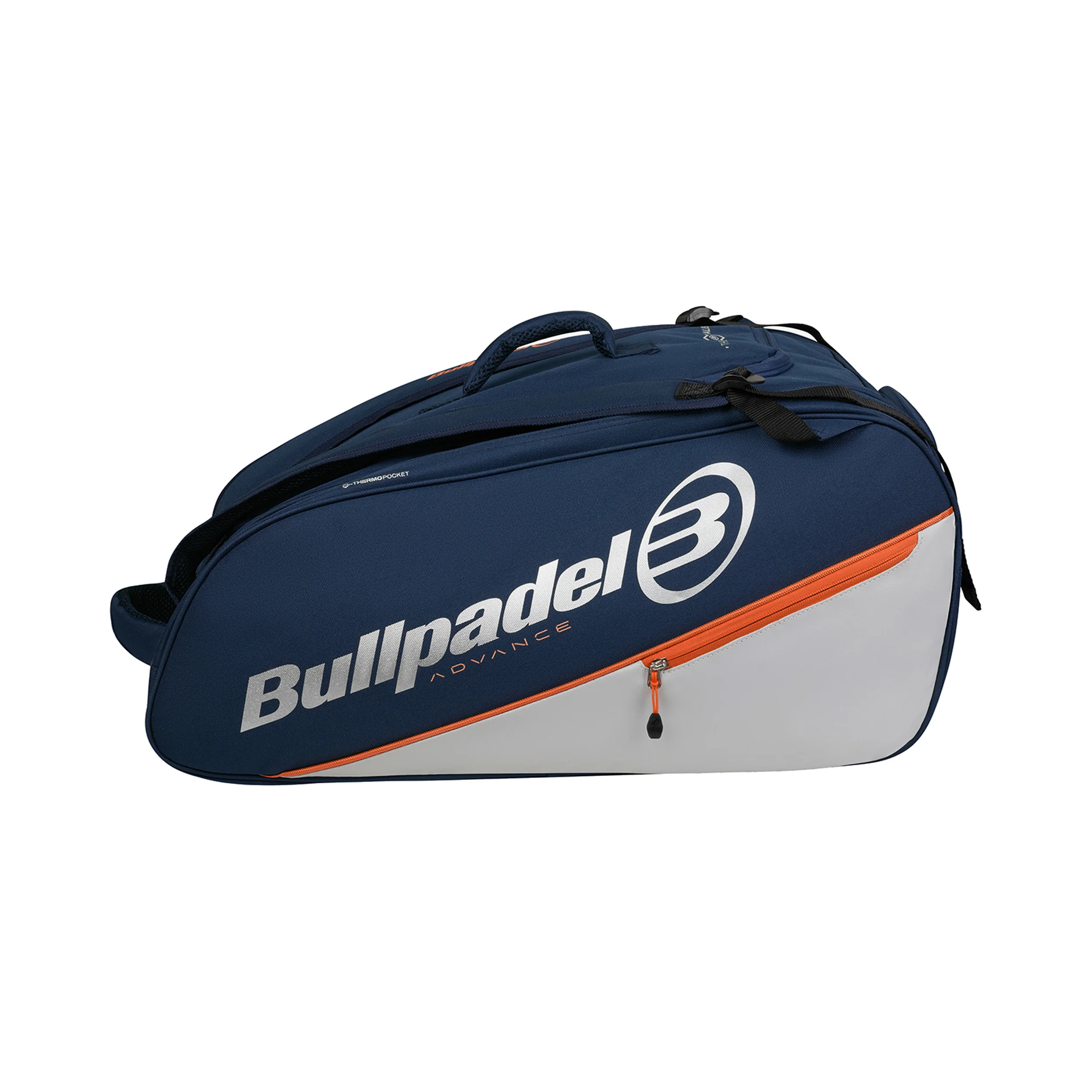 ADVANCE SchlÀgertasche - blau