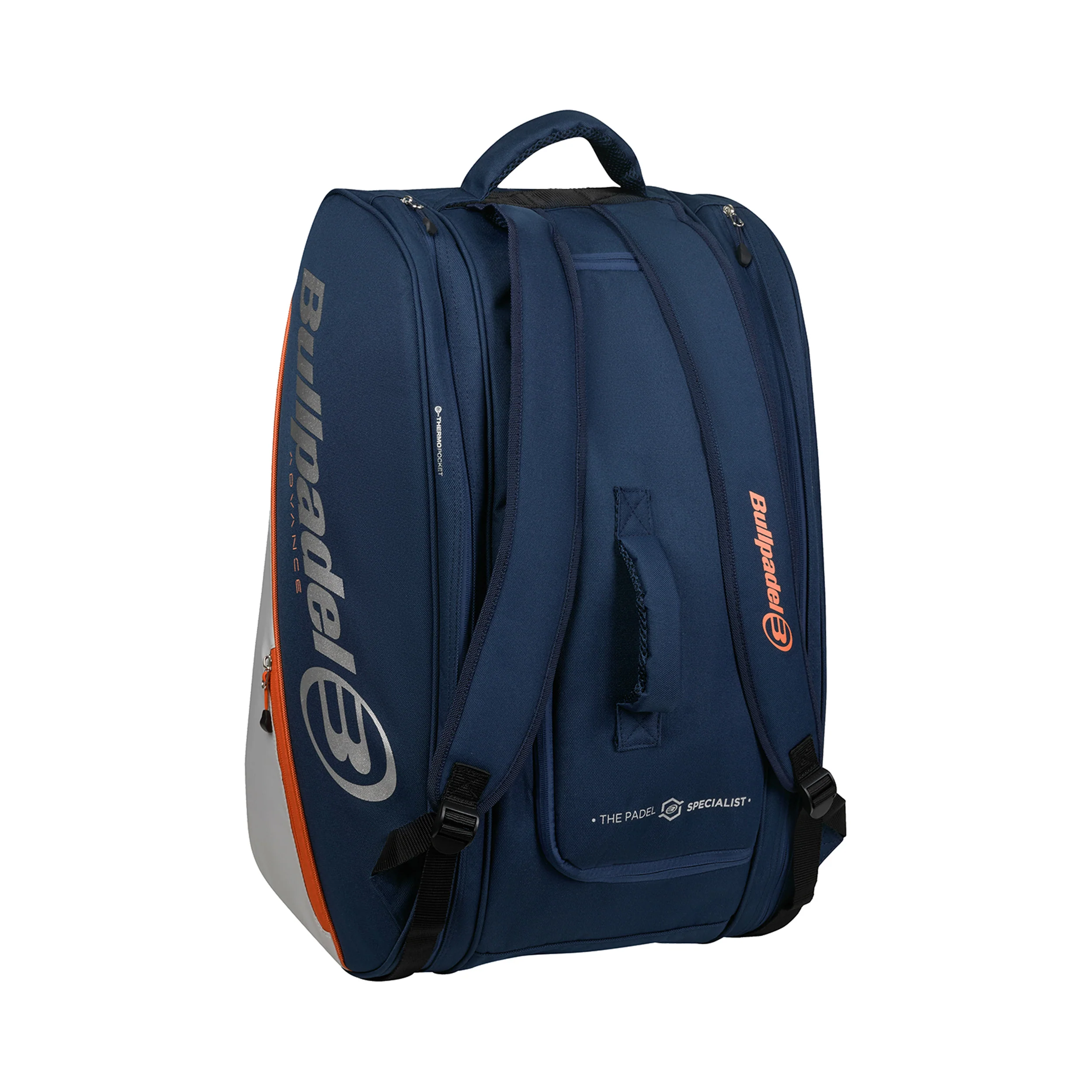 ADVANCE SchlÀgertasche - blau - Image 2