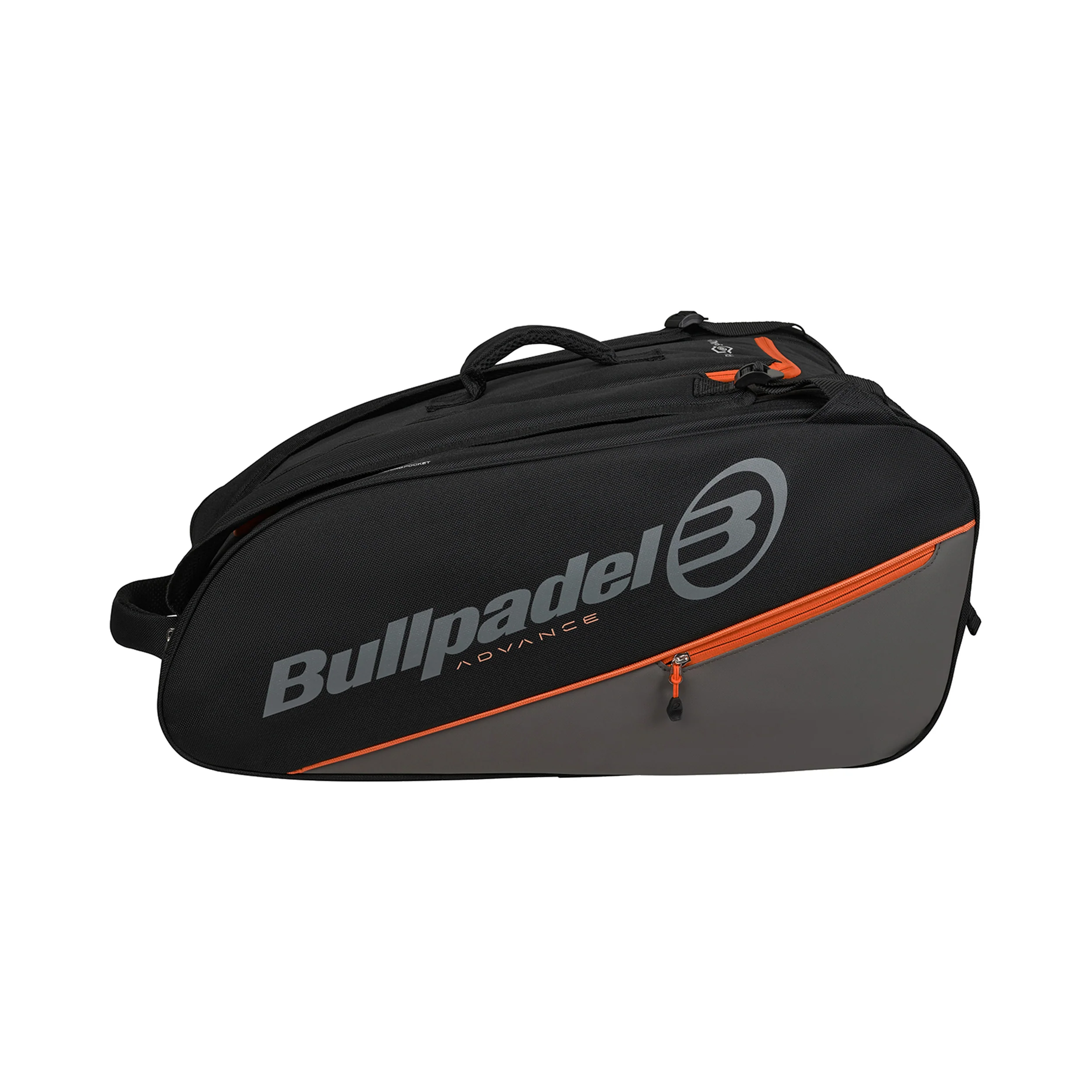 ADVANCE SchlÀgertasche - schwarz