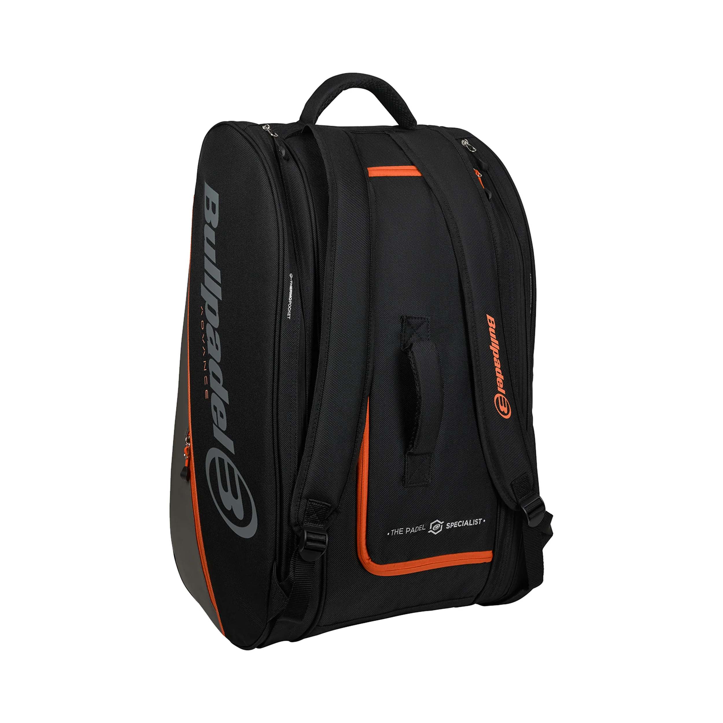 ADVANCE SchlÀgertasche - schwarz - Image 2