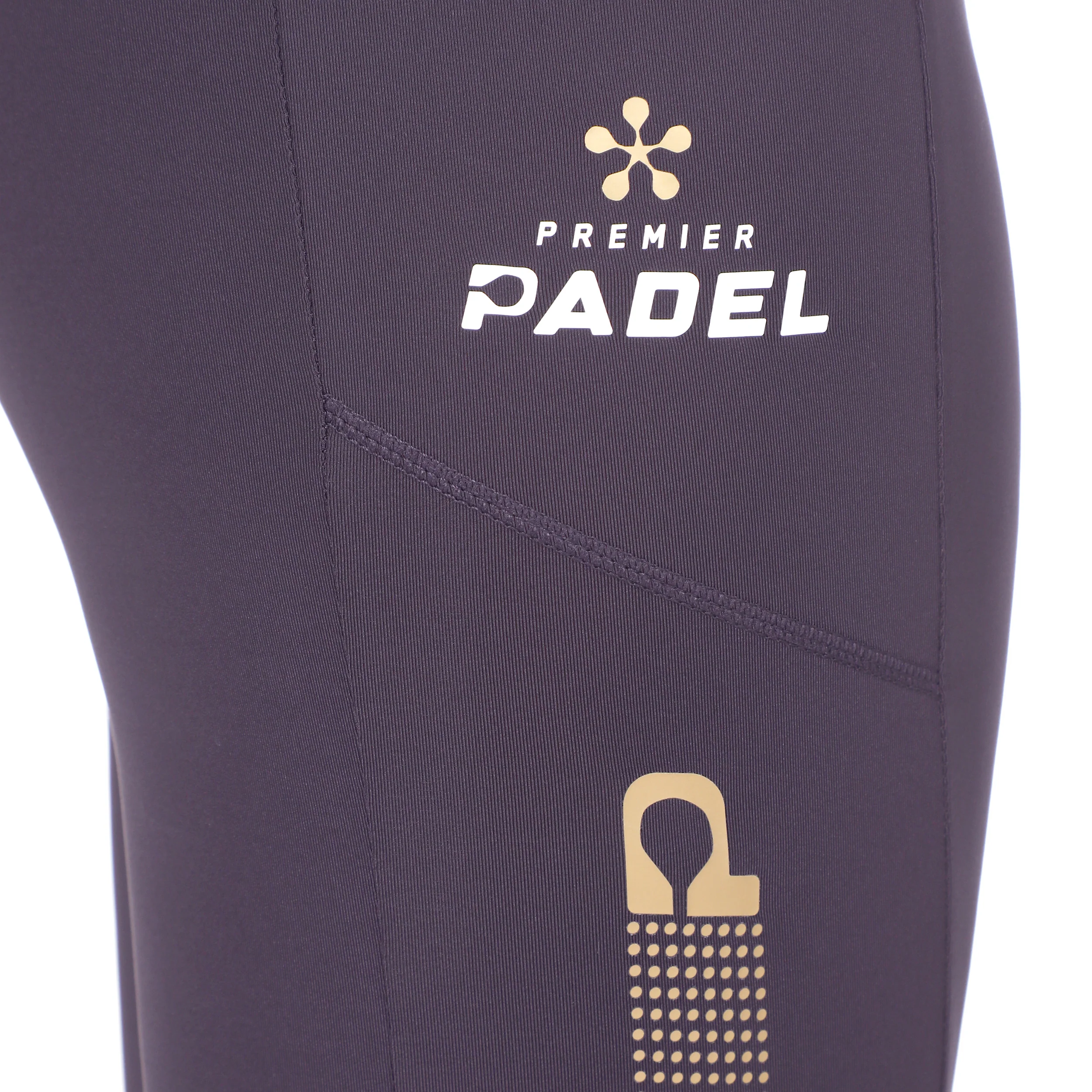 Afata Tight Damen - violett - Image 4