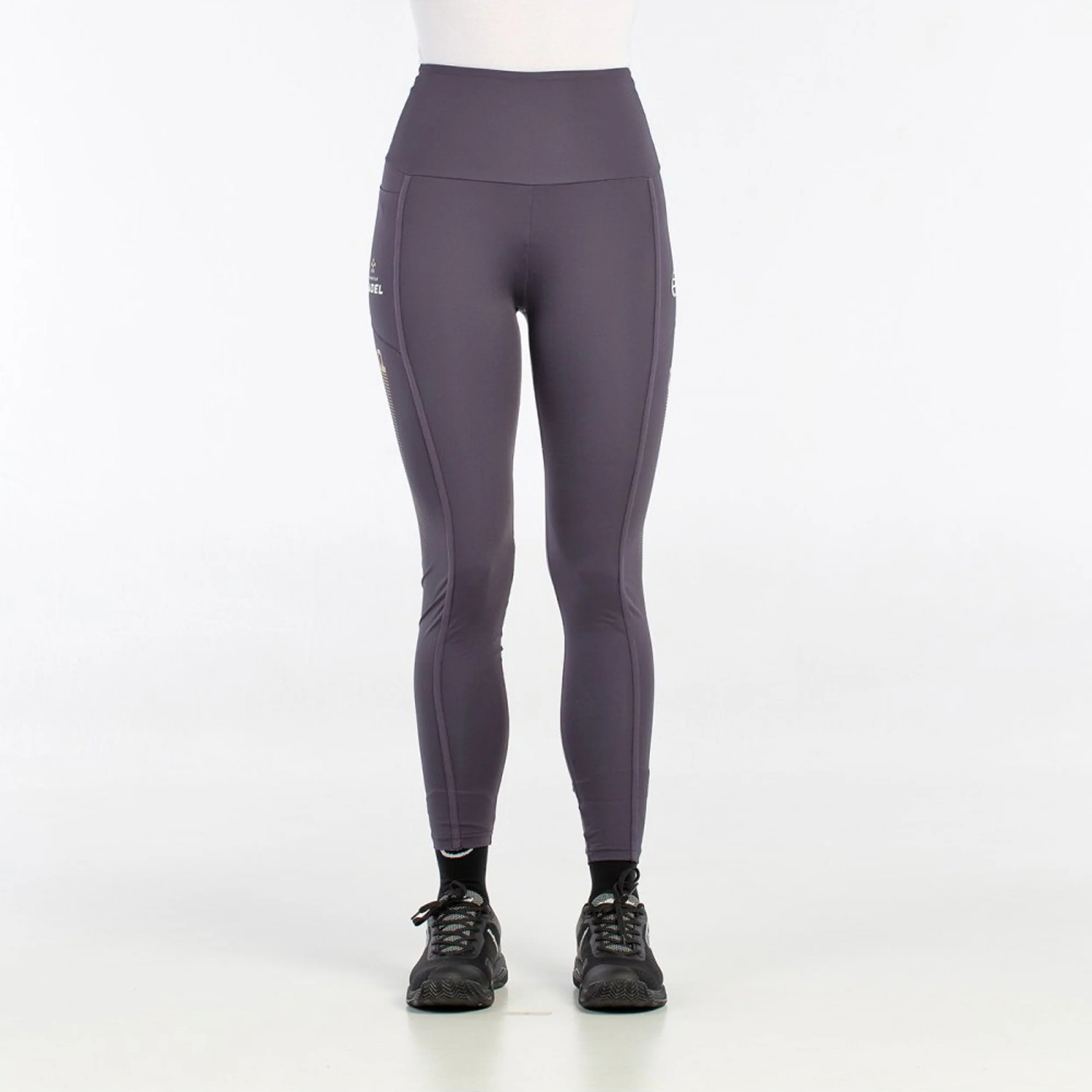 Afata Tight Damen - violett - Image 5
