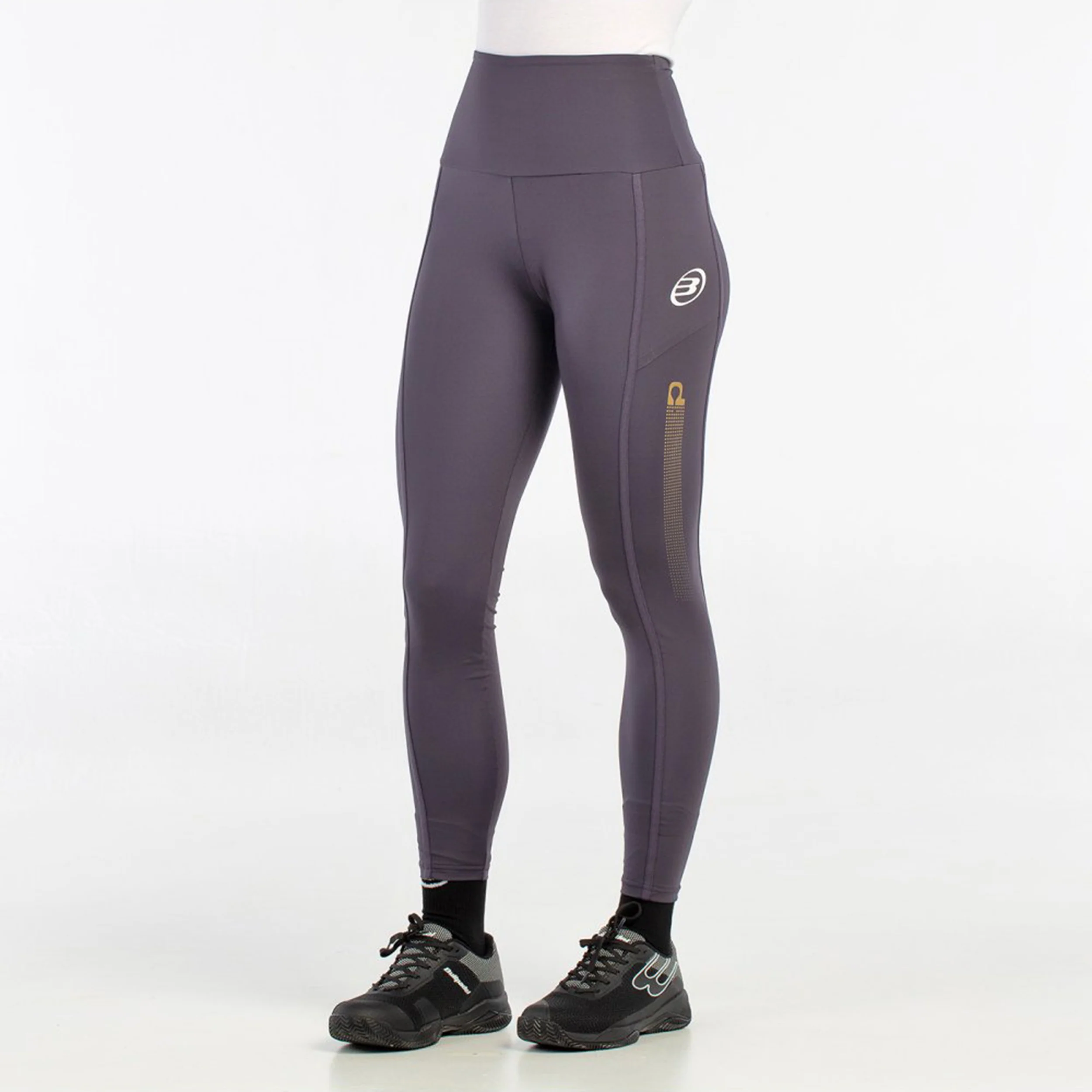 Afata Tight Damen - violett - Image 7