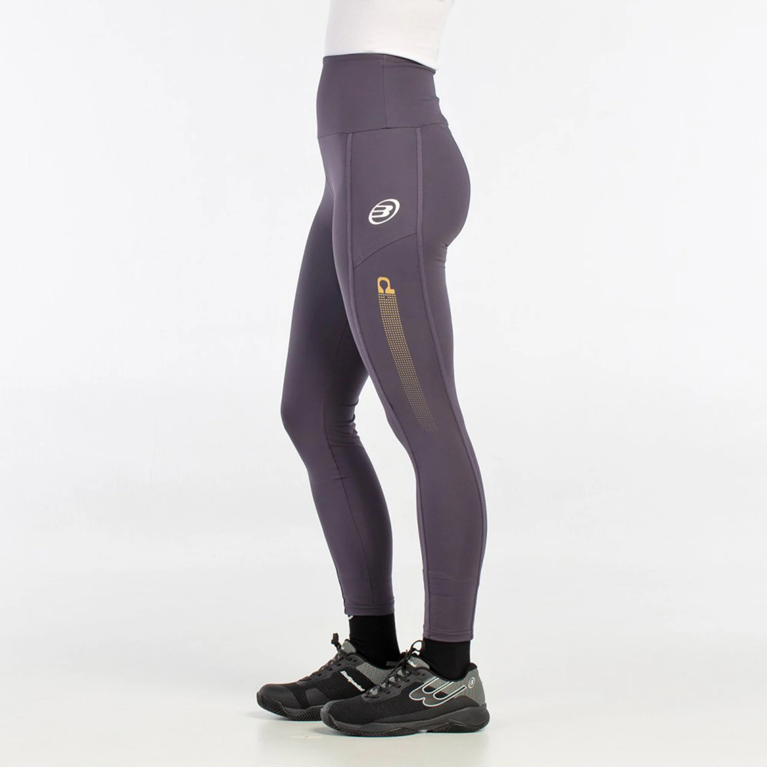 Afata Tight Damen - violett - Image 8