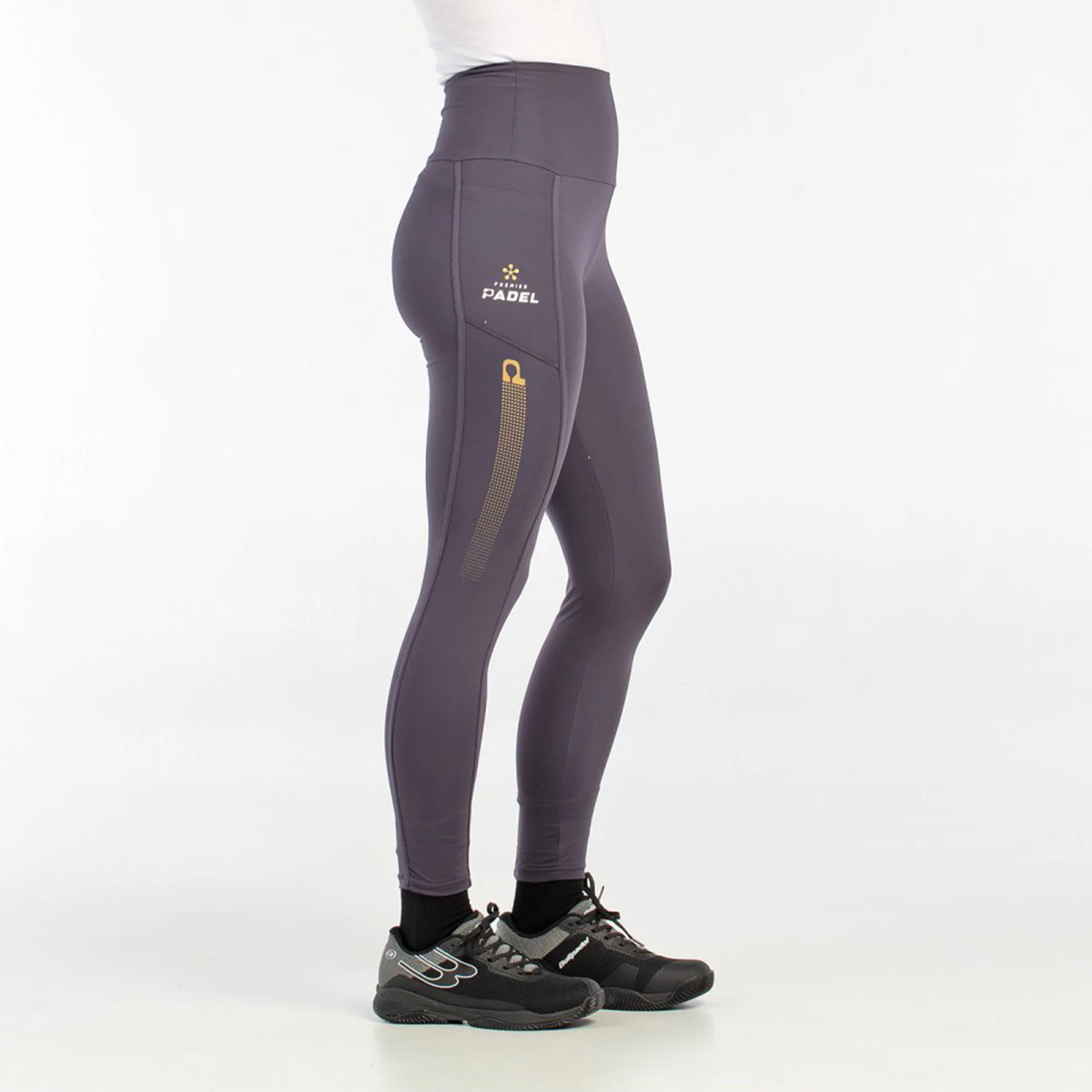 Afata Tight Damen - violett - Image 9
