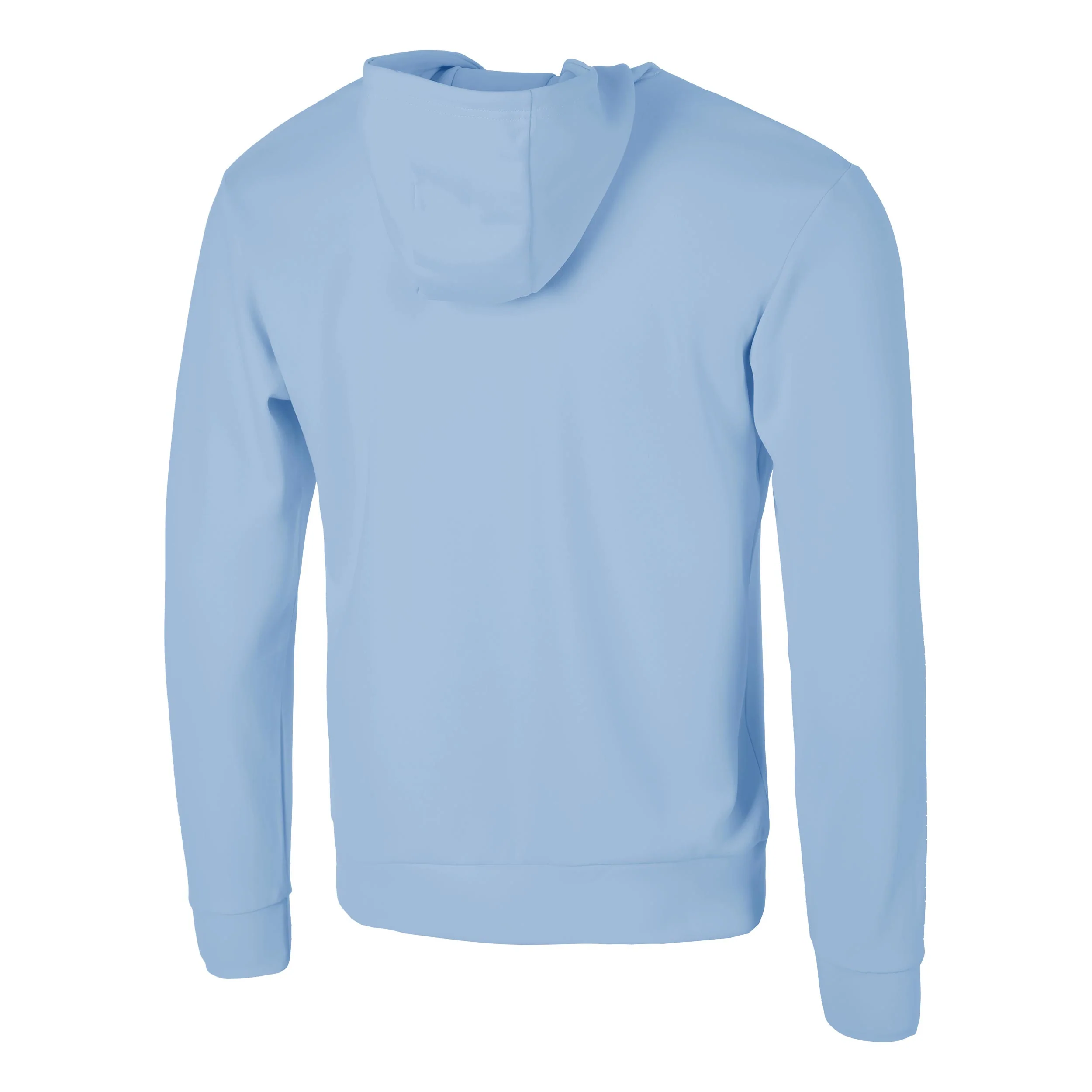 Albier Hoody Herren - blau - Image 2