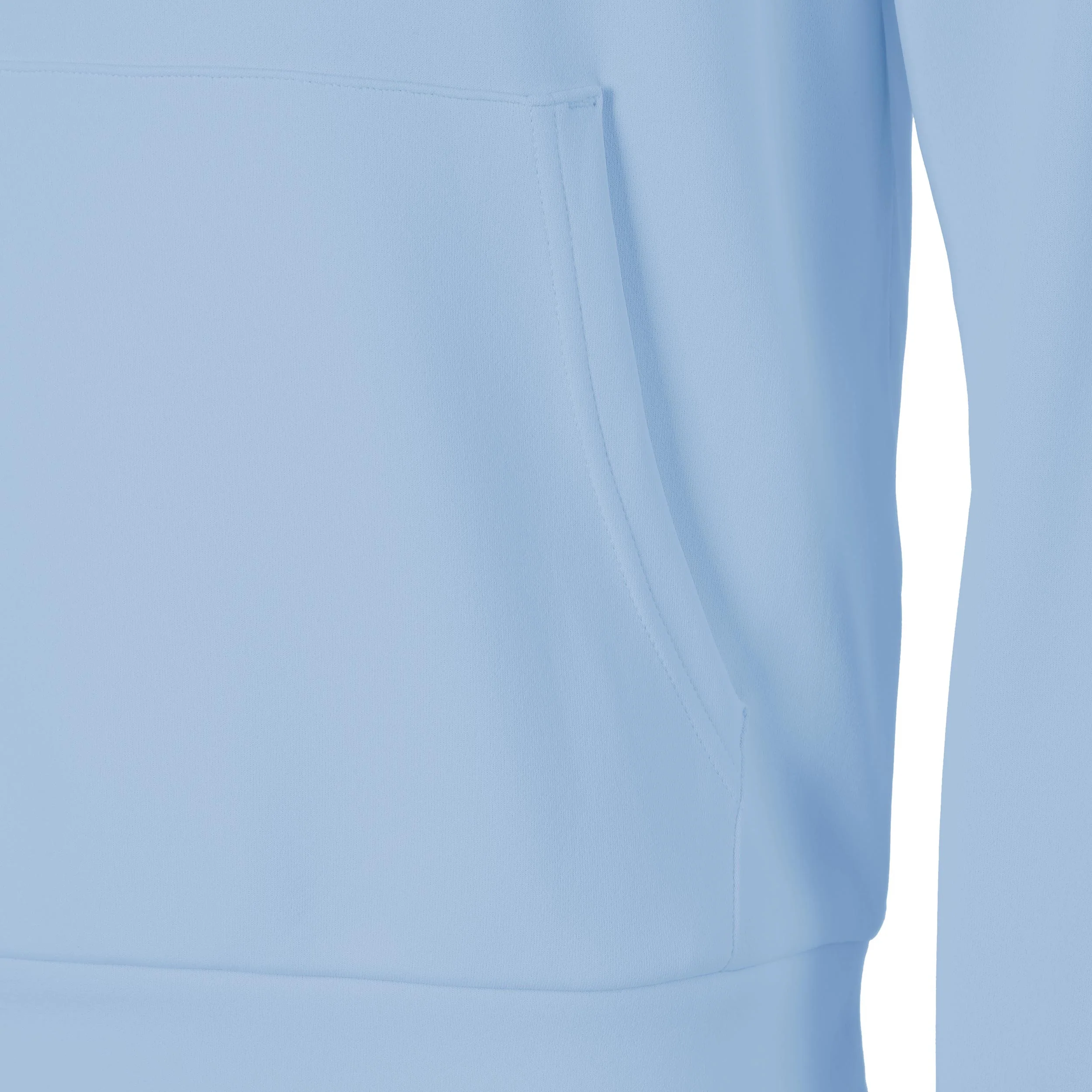 Albier Hoody Herren - blau - Image 4
