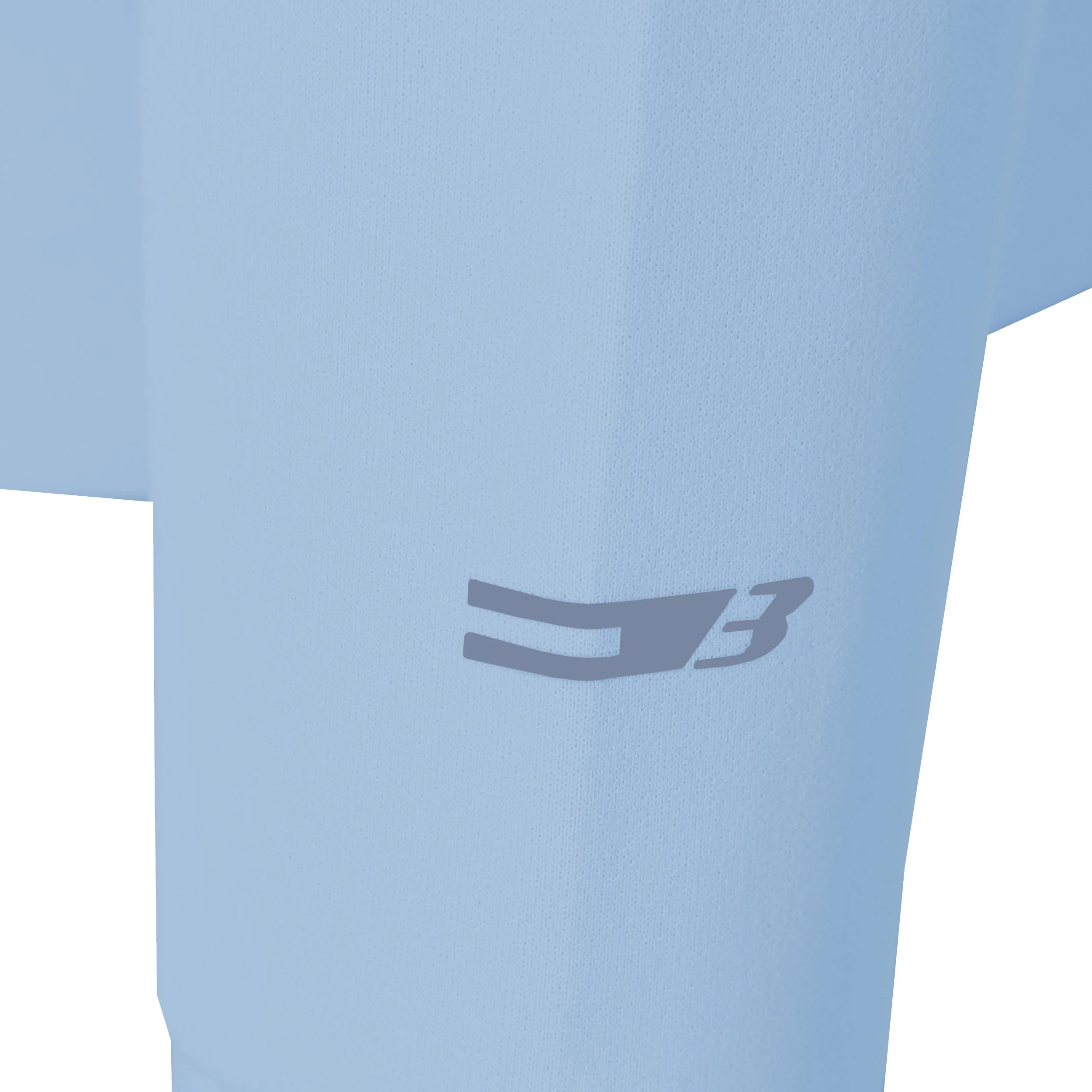Albier Hoody Herren - blau - Image 5