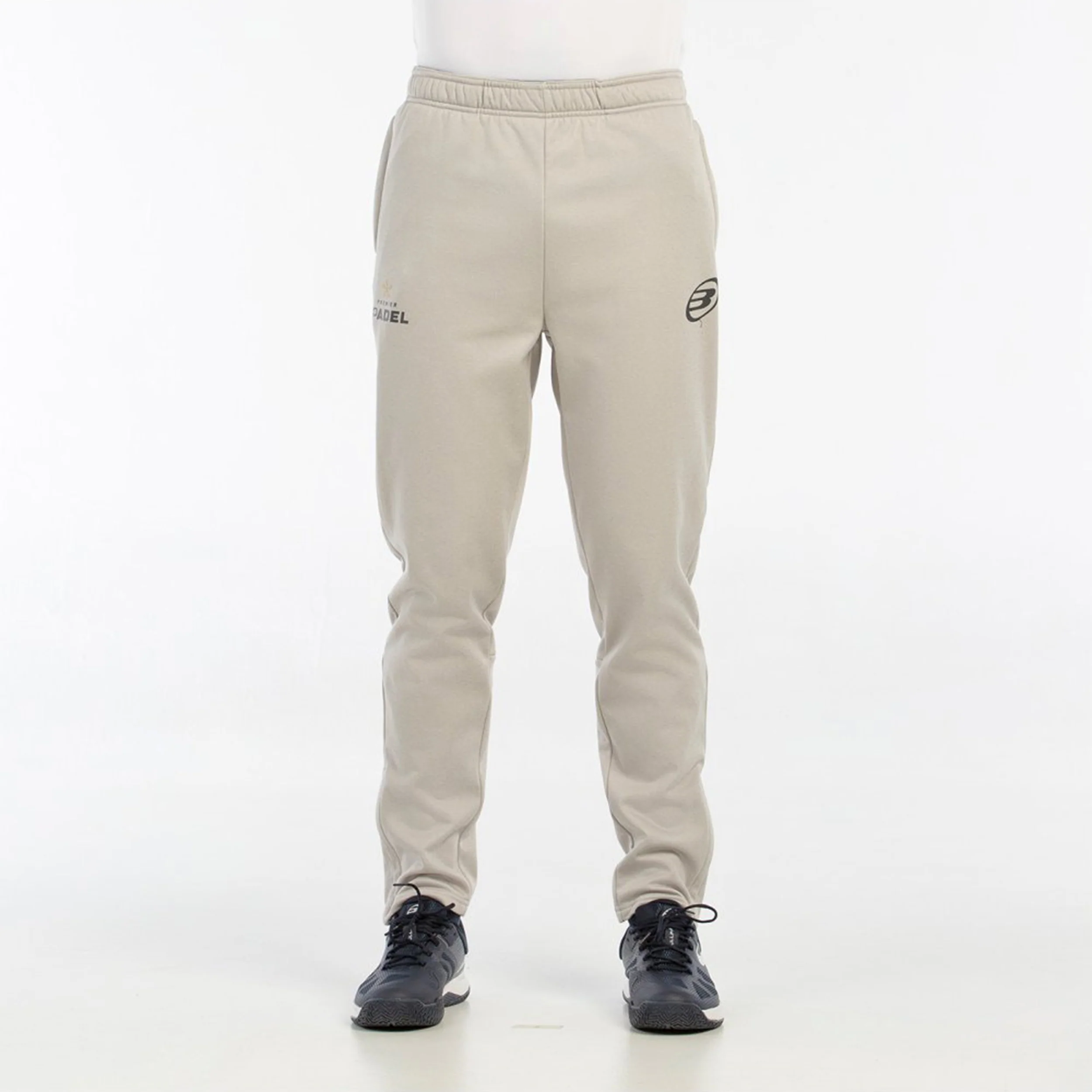 Bario Trainingshose Herren-Grau - Image 5