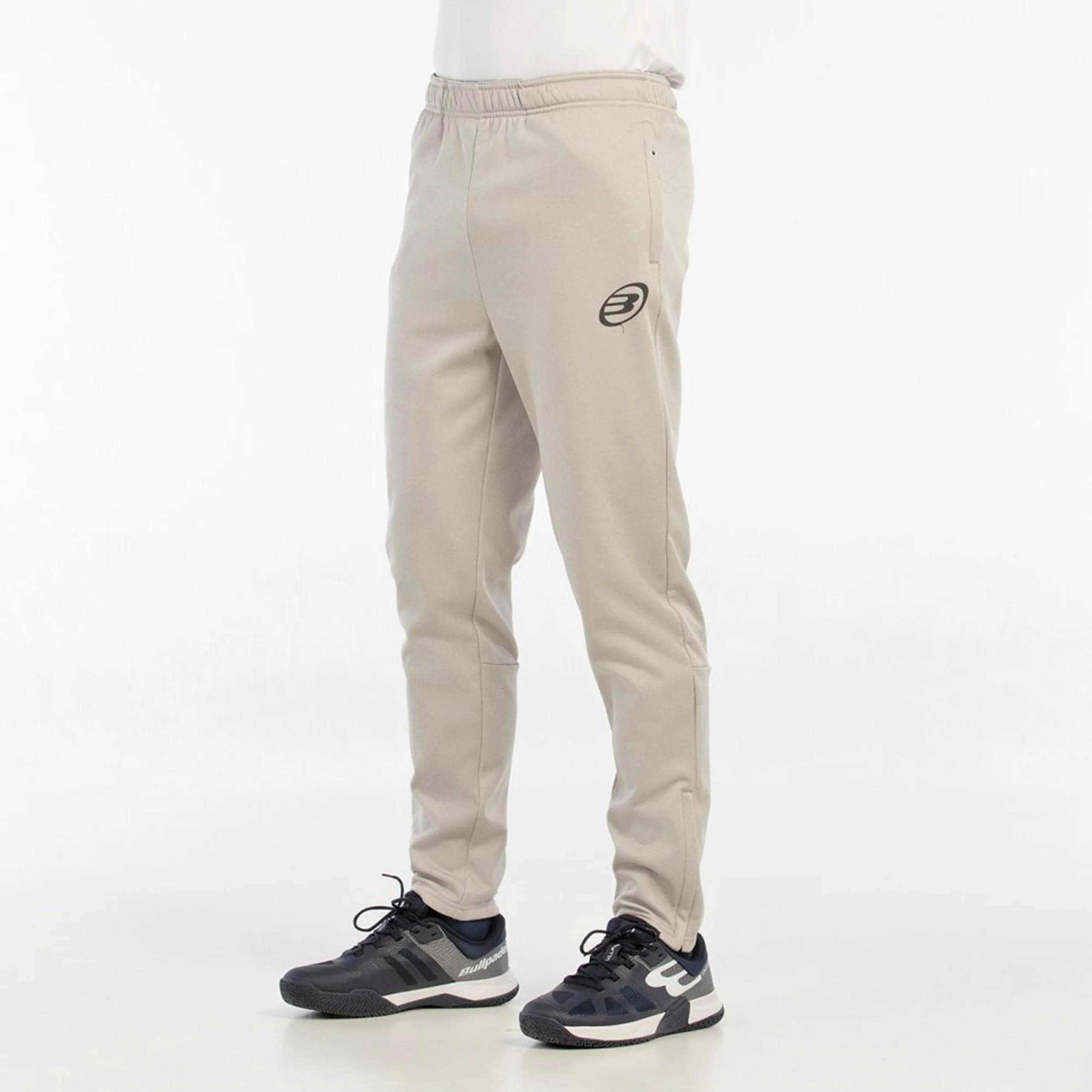 Bario Trainingshose Herren-Grau - Image 7