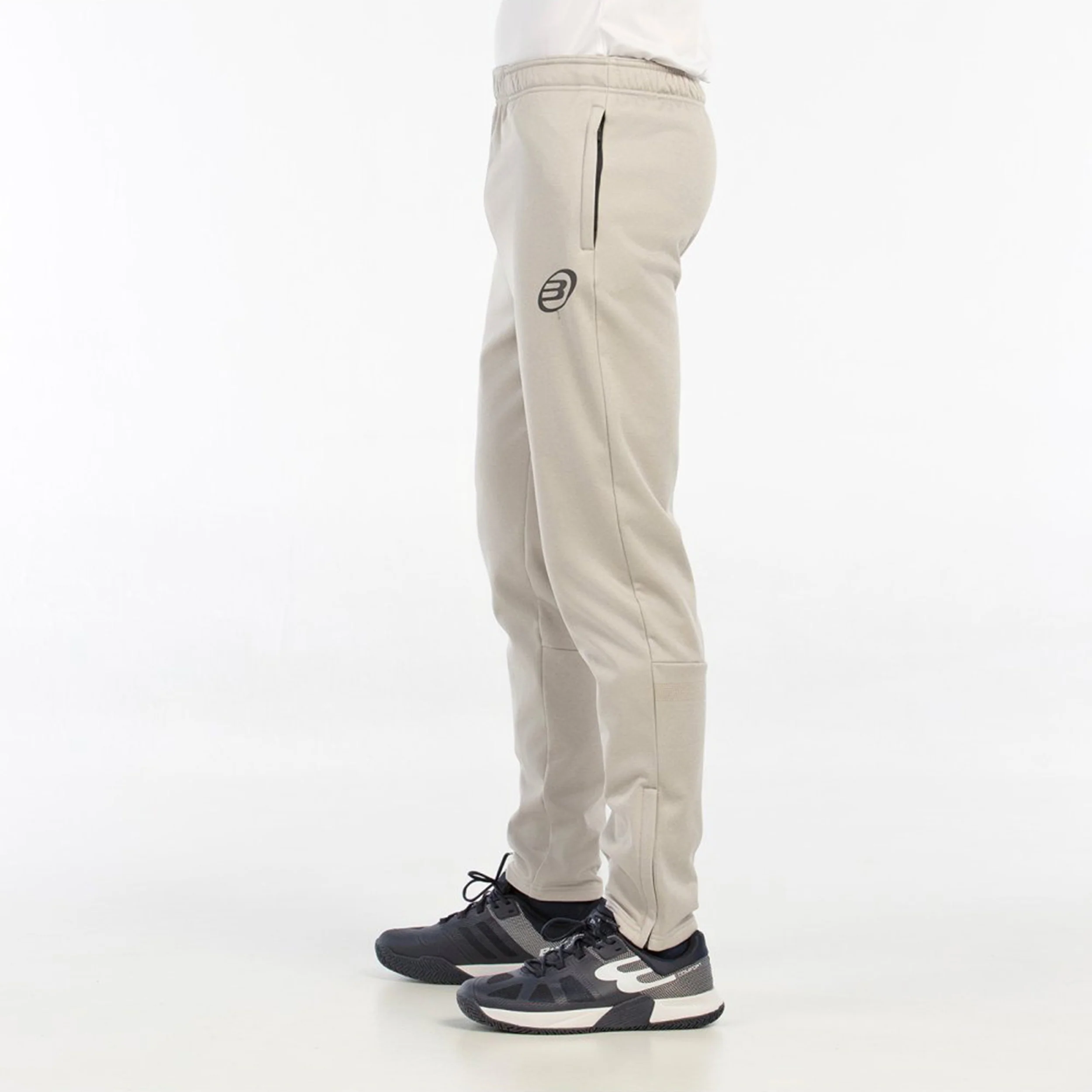 Bario Trainingshose Herren-Grau - Image 8