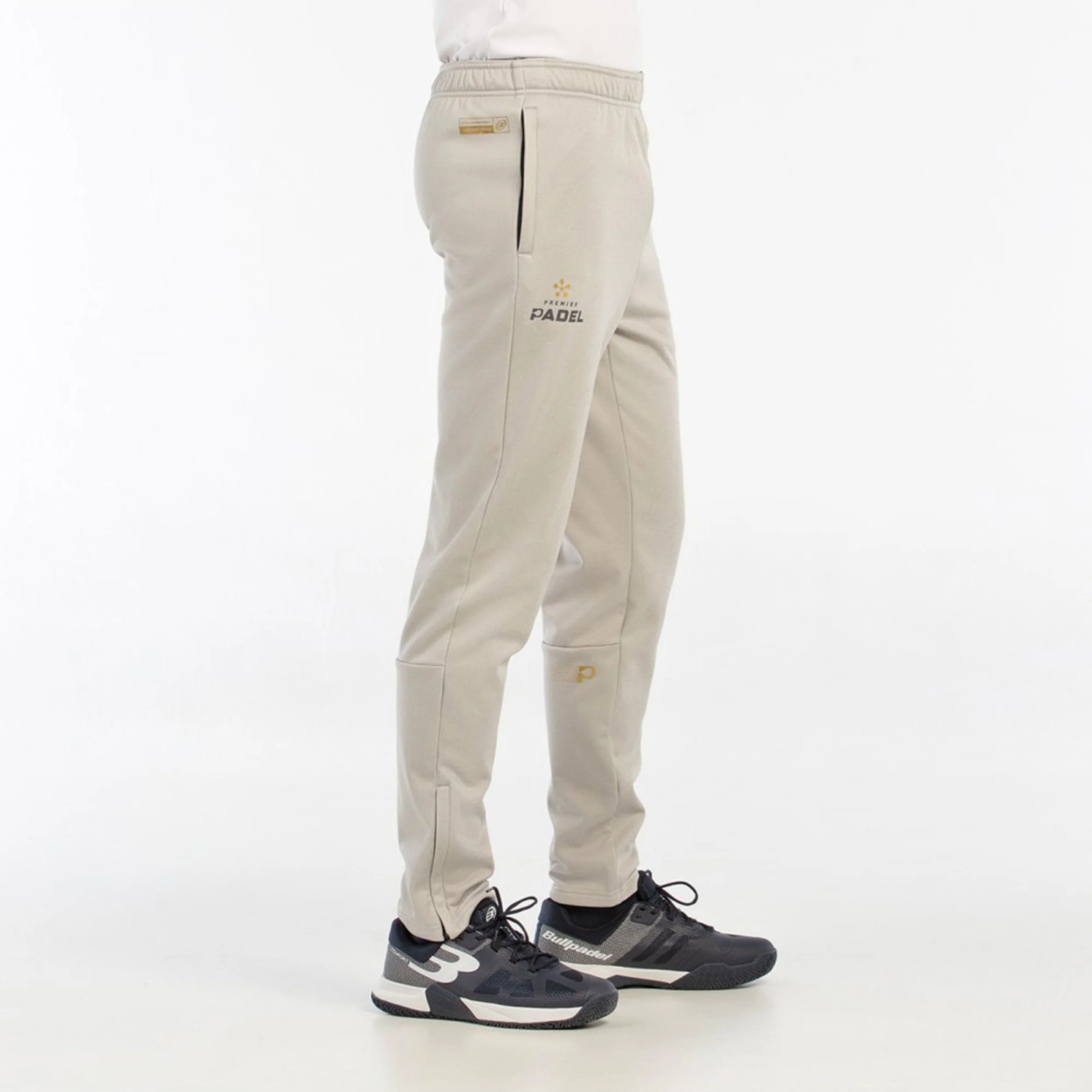 Bario Trainingshose Herren-Grau - Image 9