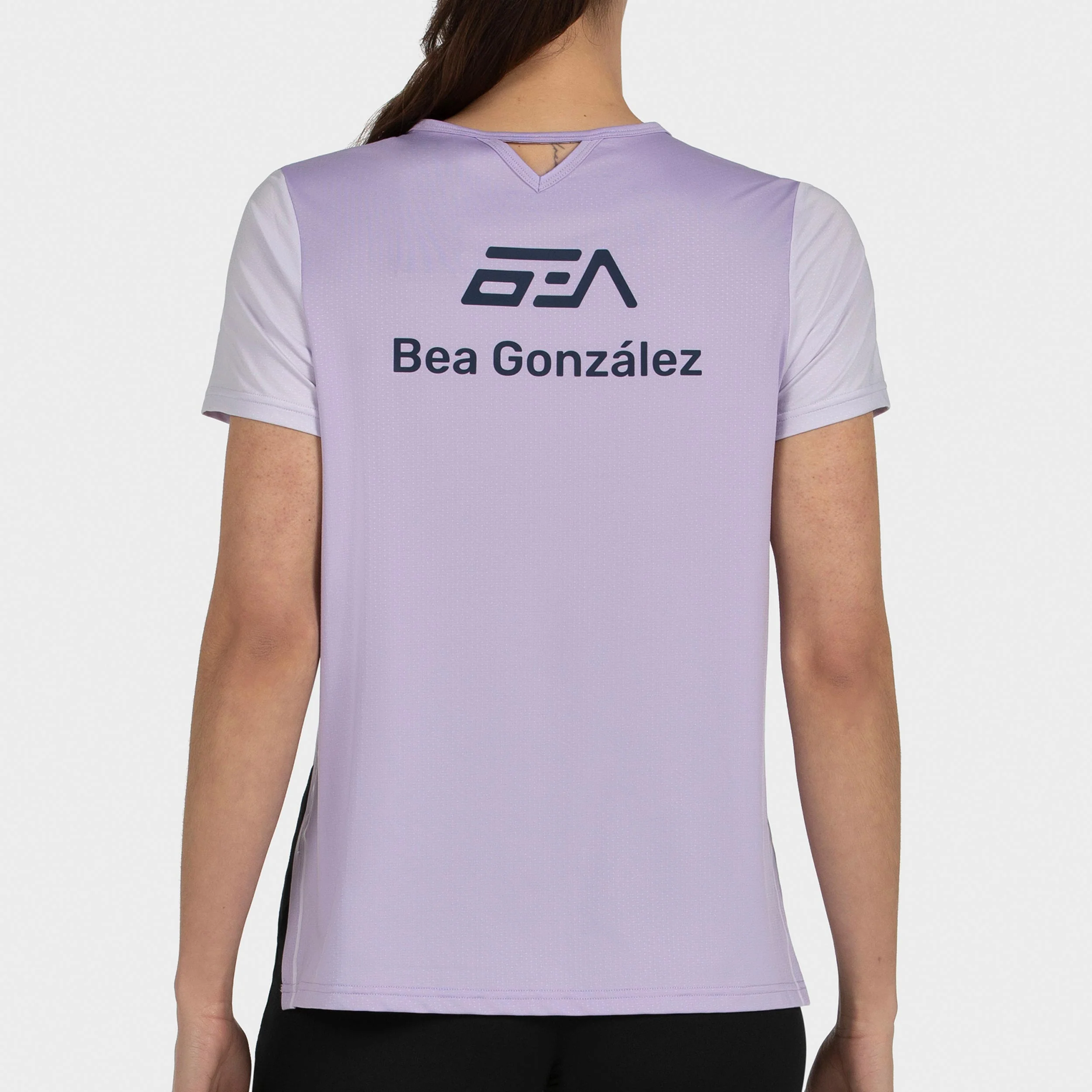 Bea 26V T-Shirt Damen - lila - Image 3