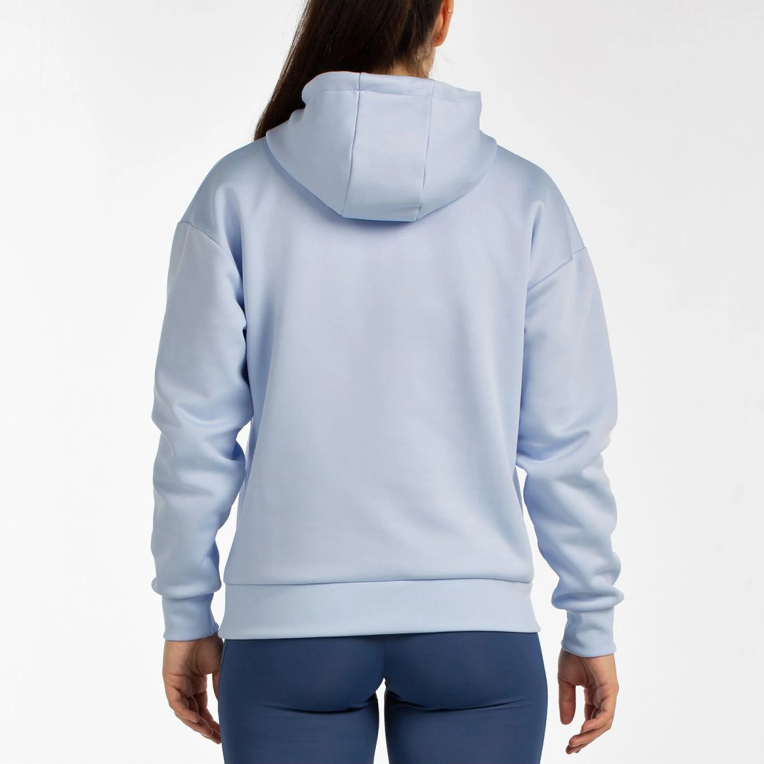 Befas Hoody Damen-Blau - Image 2