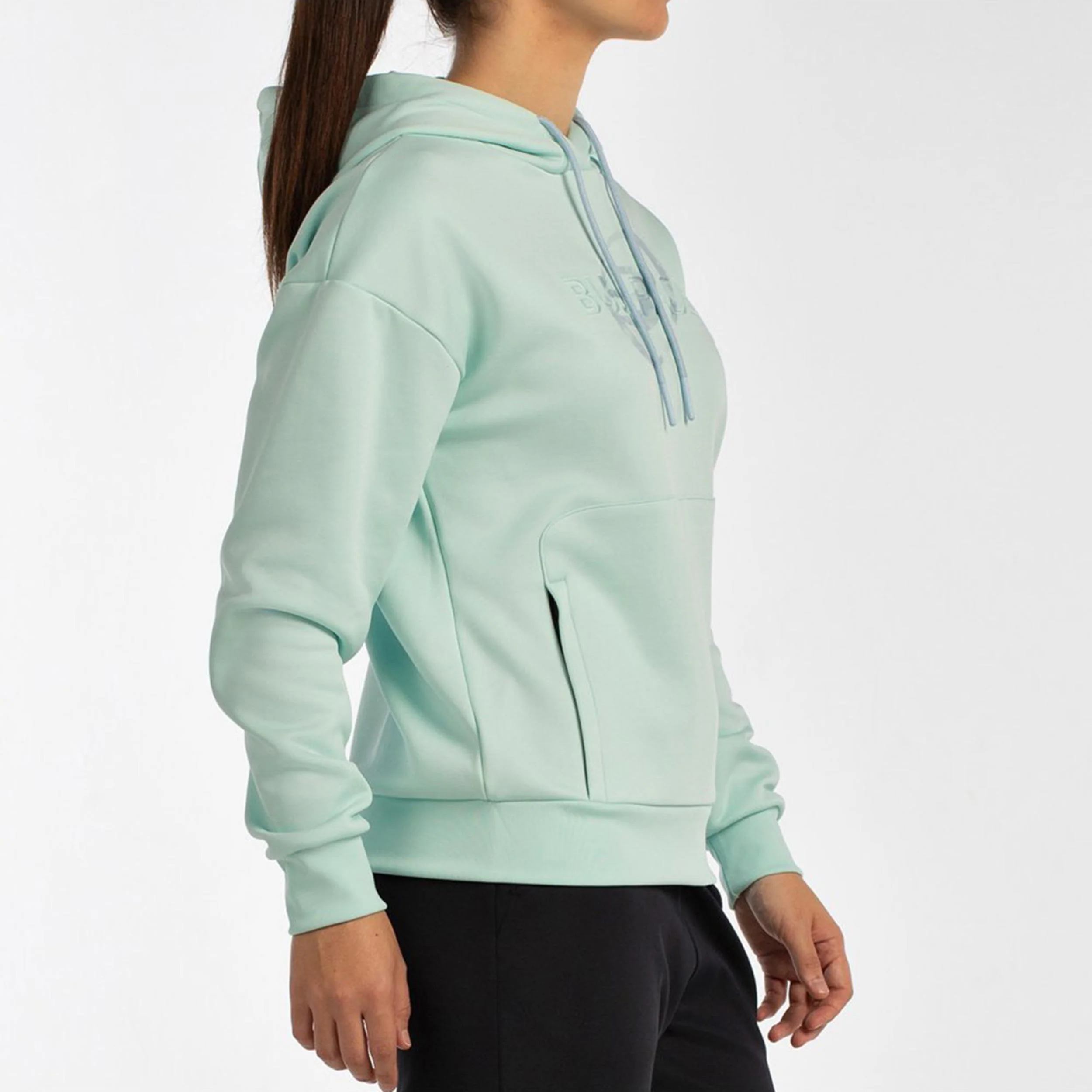 Befas Hoody Damen-Mint - Image 4