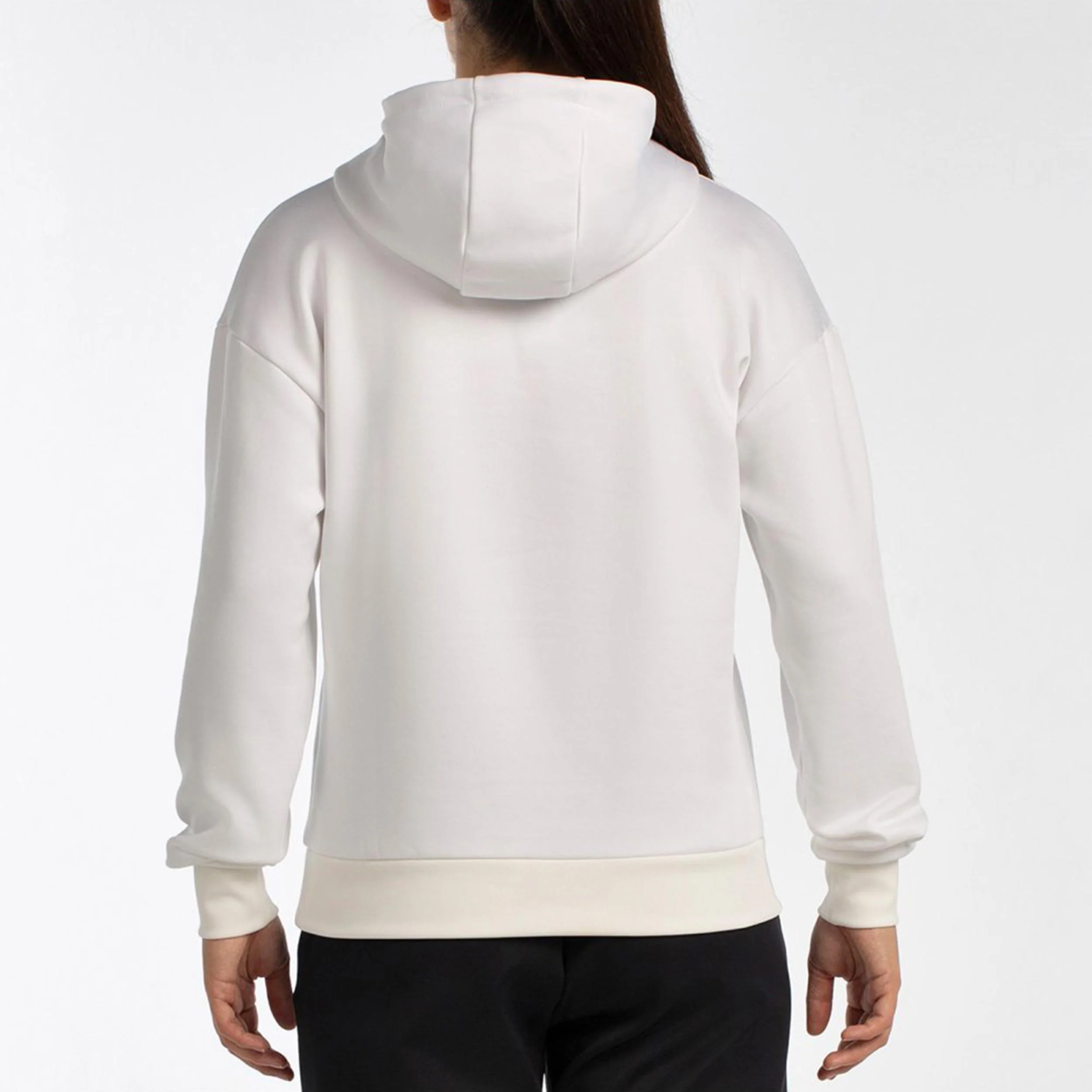 Befas Hoody Damen-Weiß - Image 2