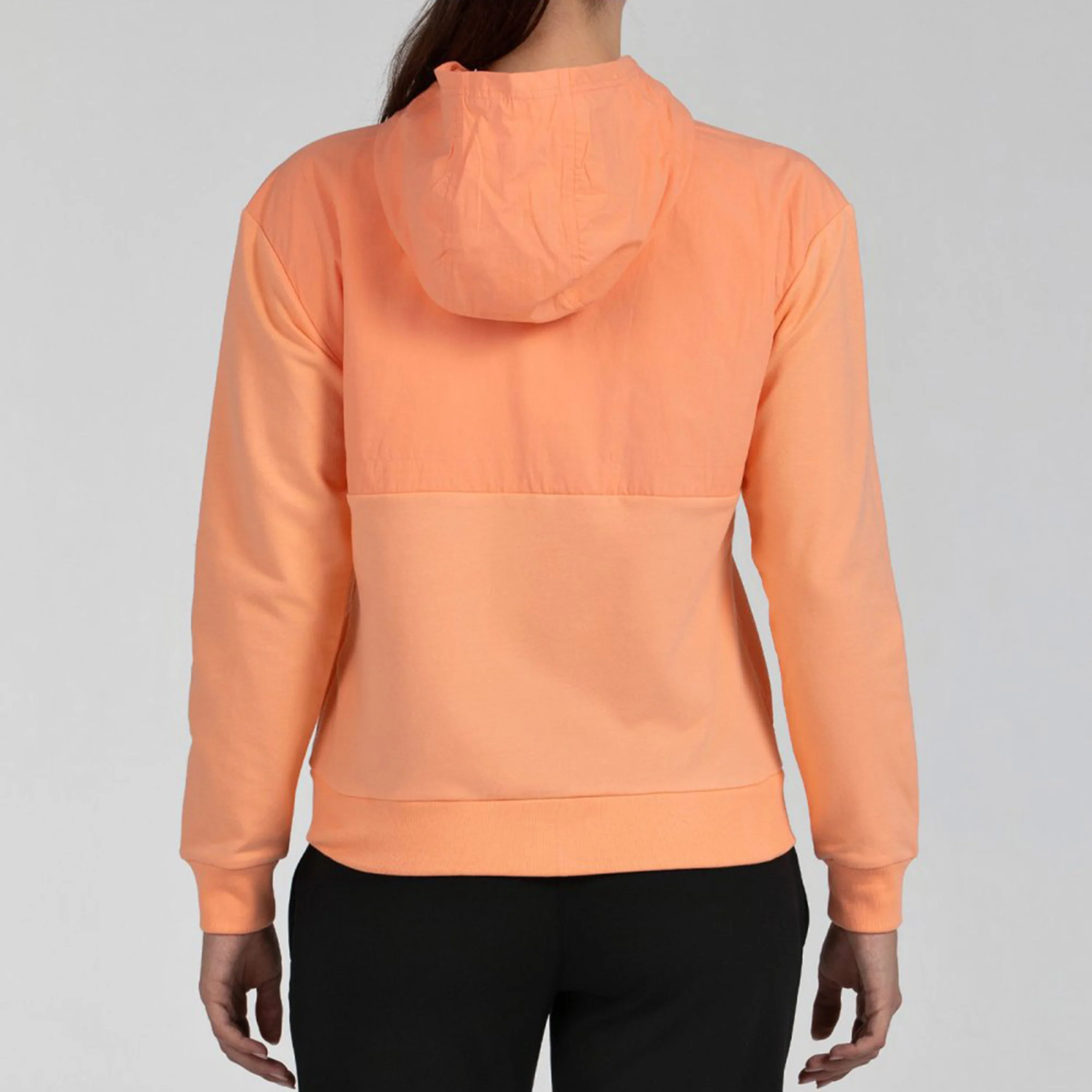 Bemol Trainingsjacke Damen-Apricot - Image 3