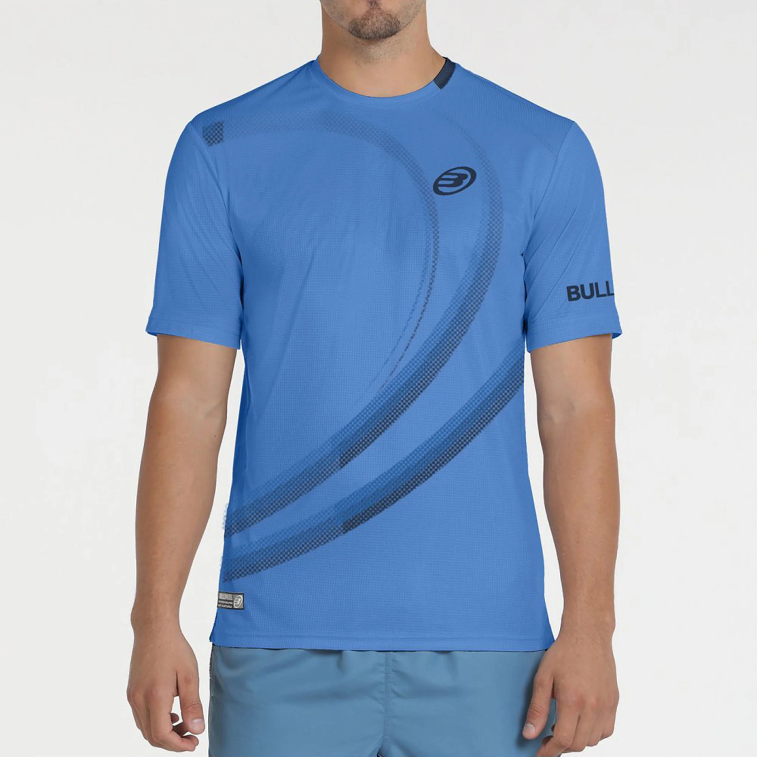 Beque T-Shirt Herren-Blau,Dunkelblau - Image 2