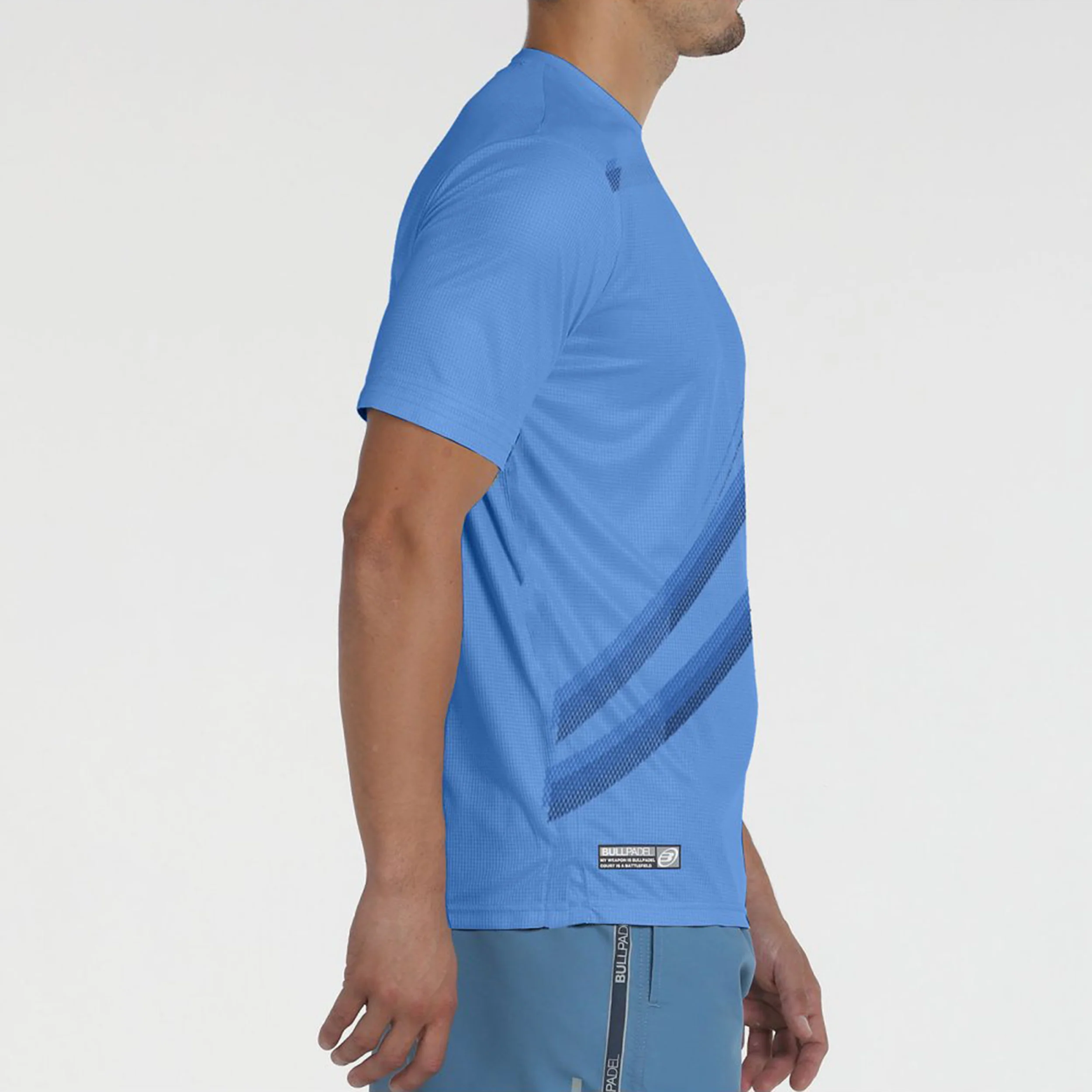 Beque T-Shirt Herren-Blau,Dunkelblau - Image 3