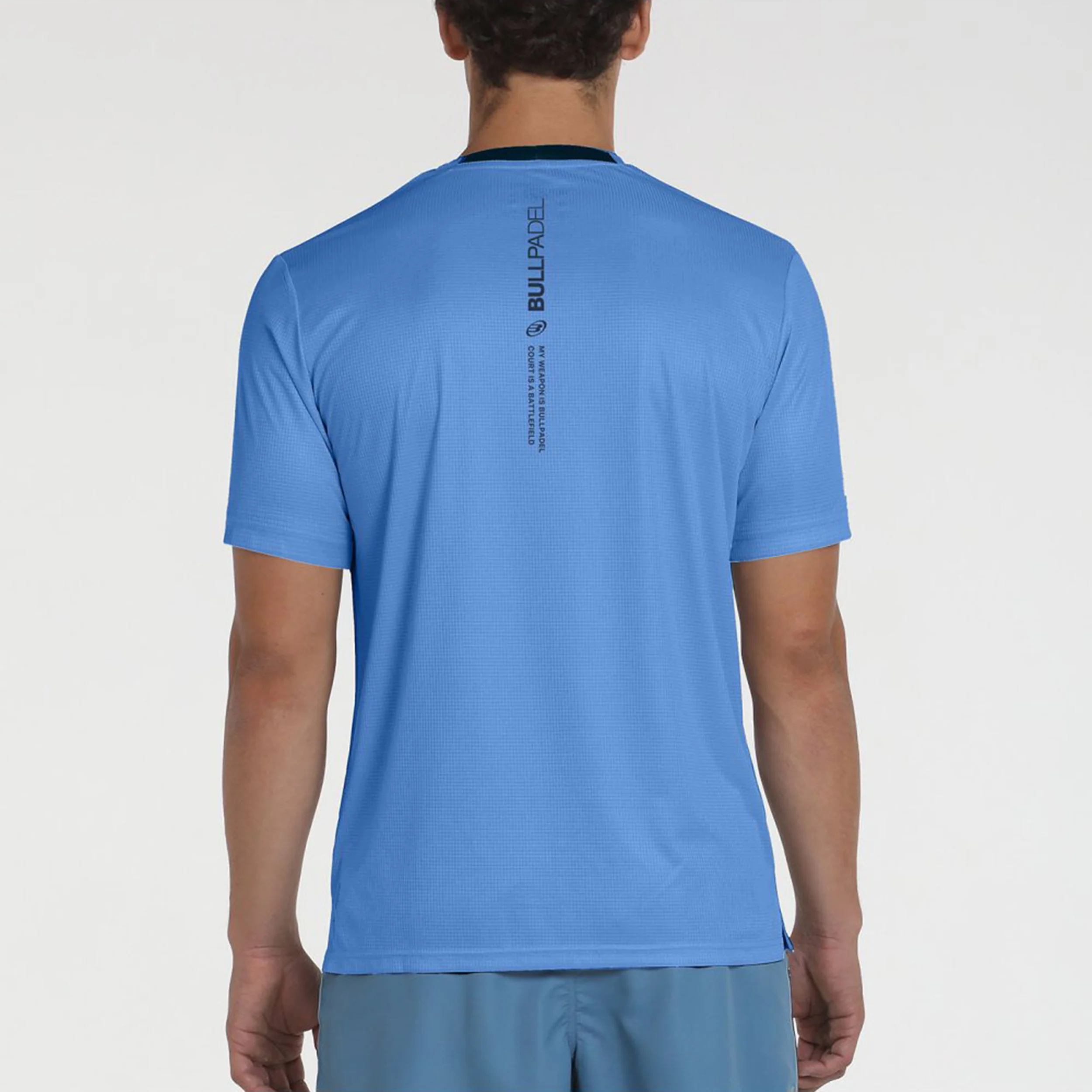 Beque T-Shirt Herren-Blau,Dunkelblau - Image 5