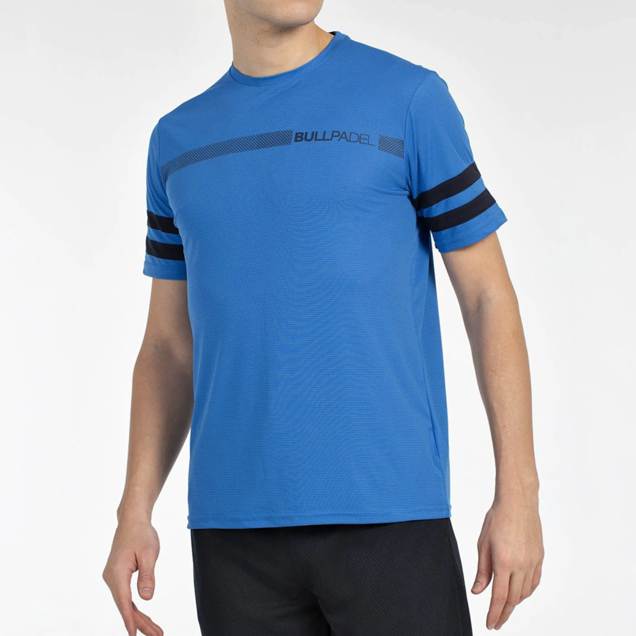 Berro T-Shirt Herren-Blau - Image 2
