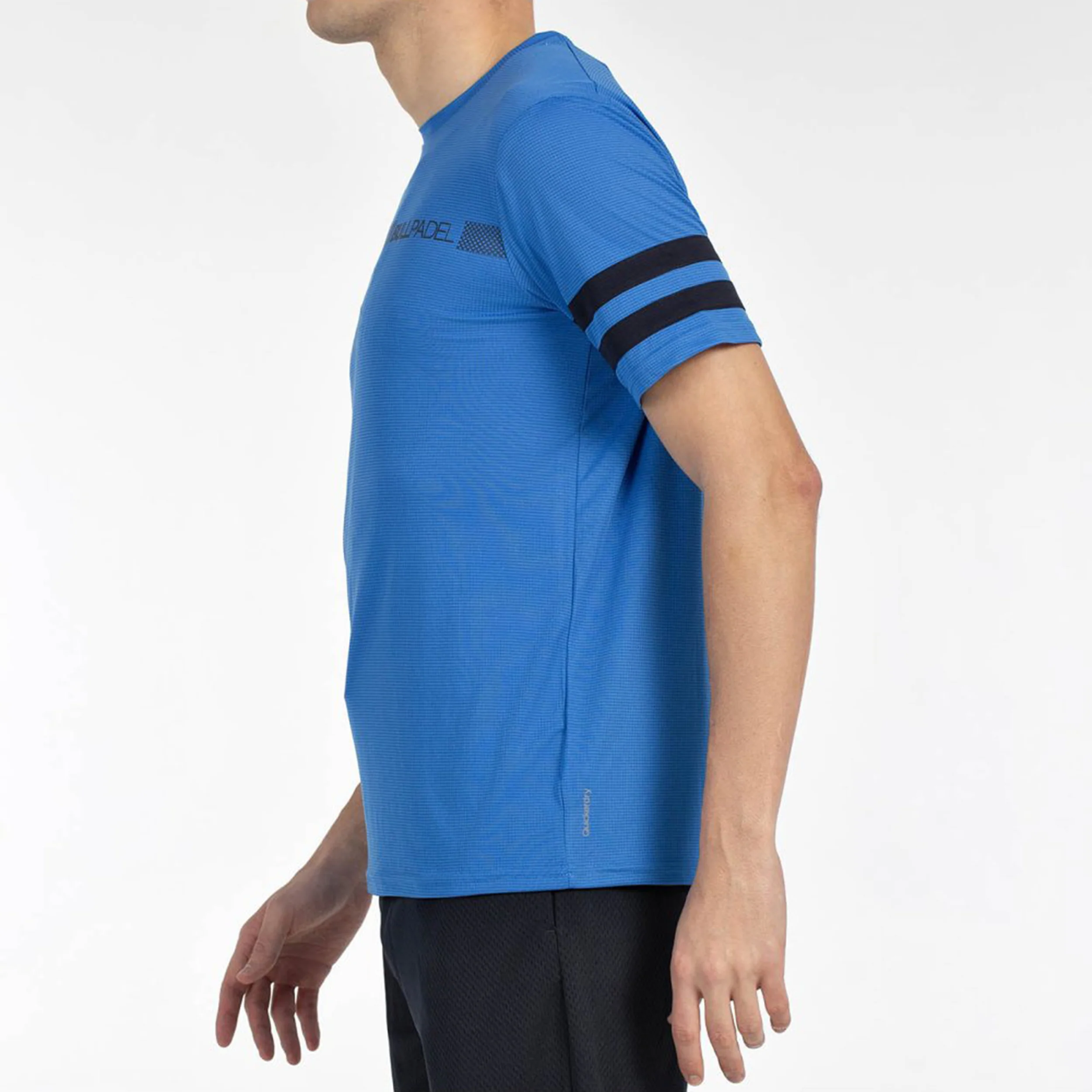 Berro T-Shirt Herren-Blau - Image 4