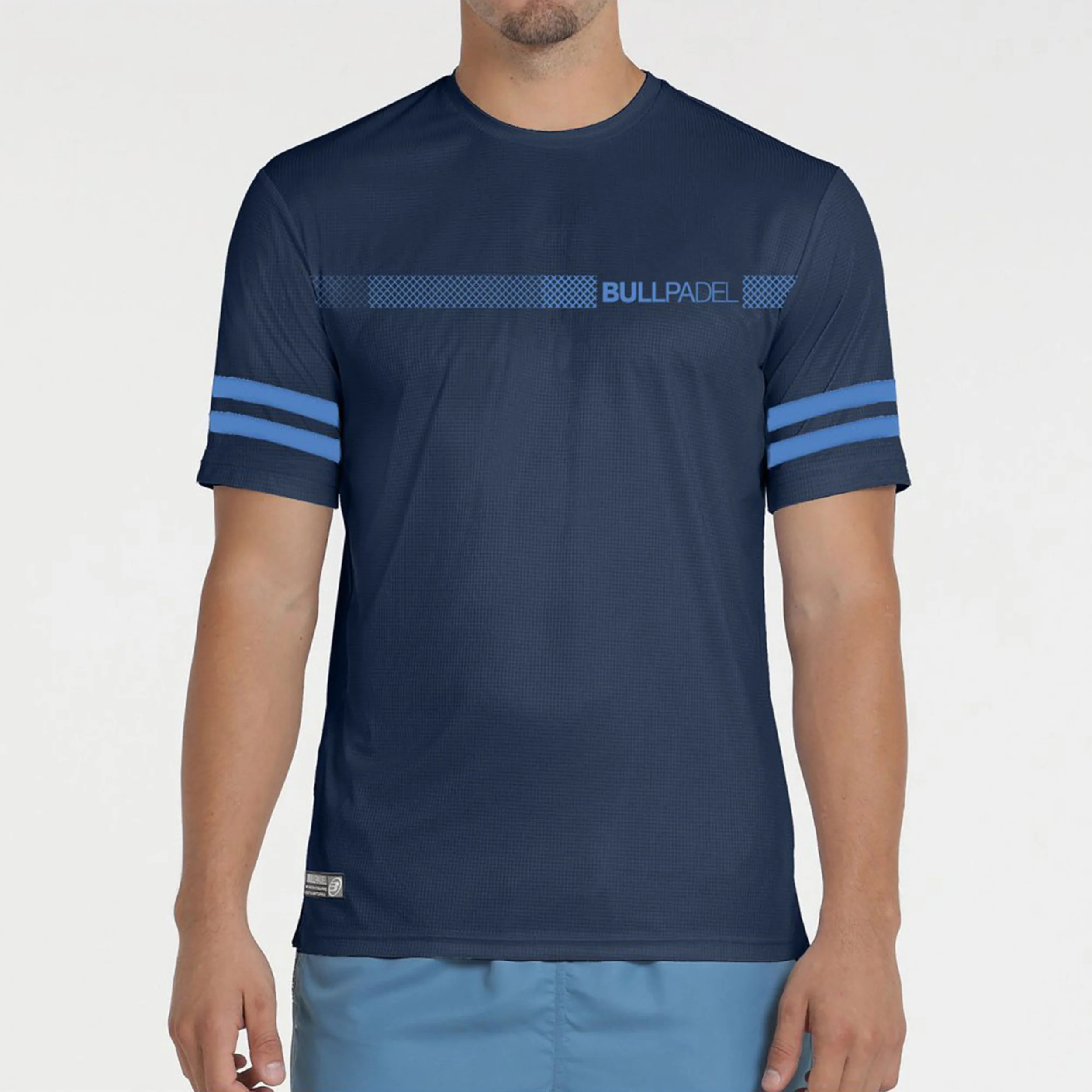 Berro T-Shirt Herren-Dunkelblau - Image 2