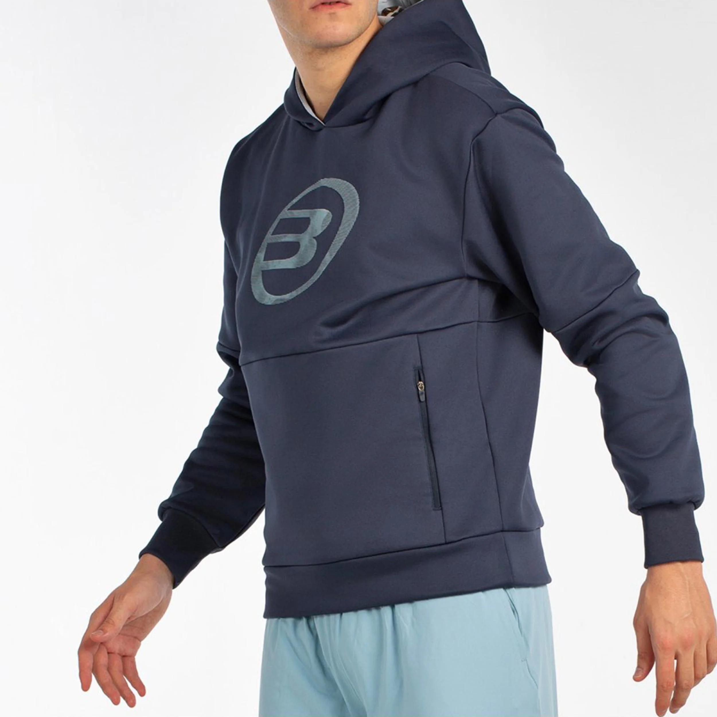Boyal Hoody Herren-Blau - Image 2
