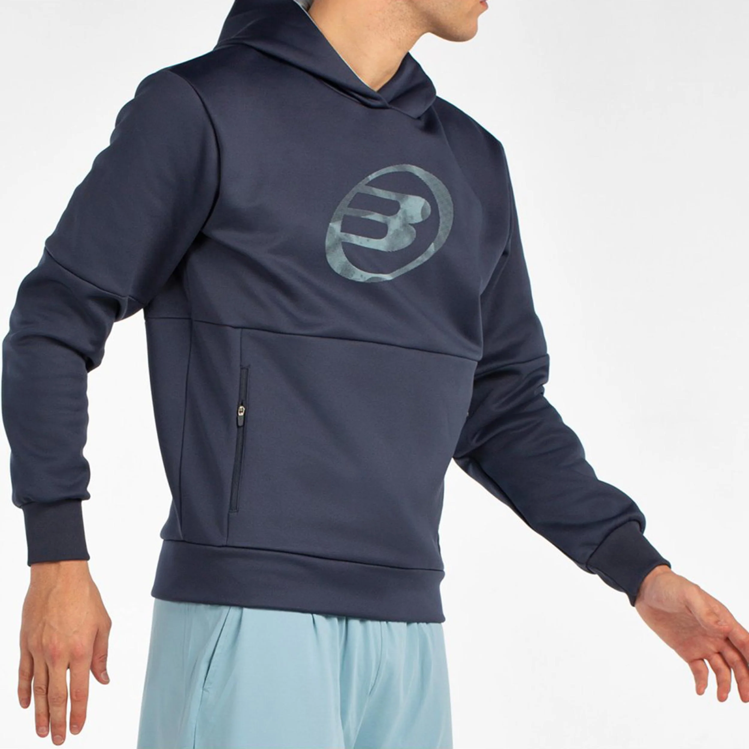 Boyal Hoody Herren-Blau - Image 4