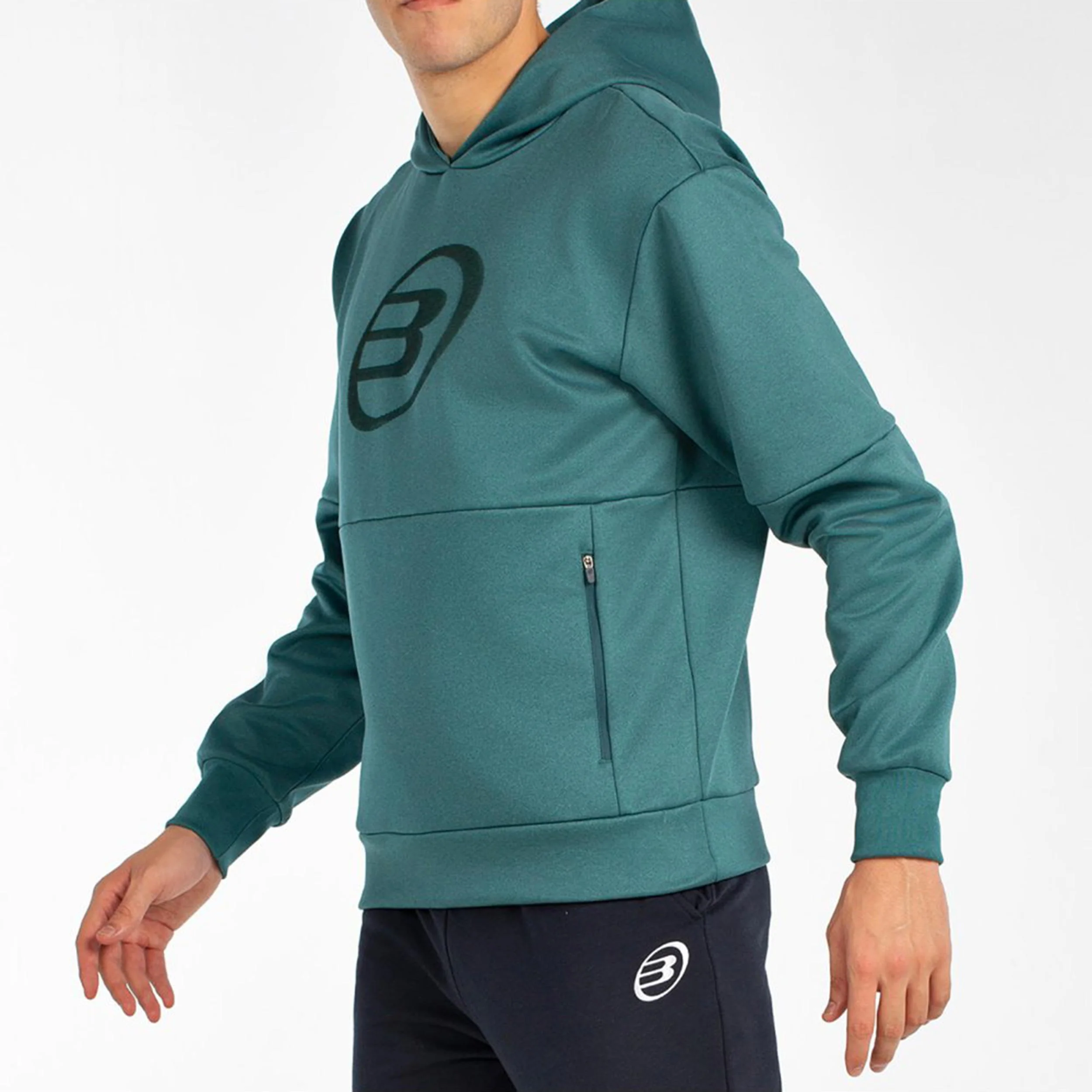 Boyal Hoody Herren-Dunkelgrün - Image 2